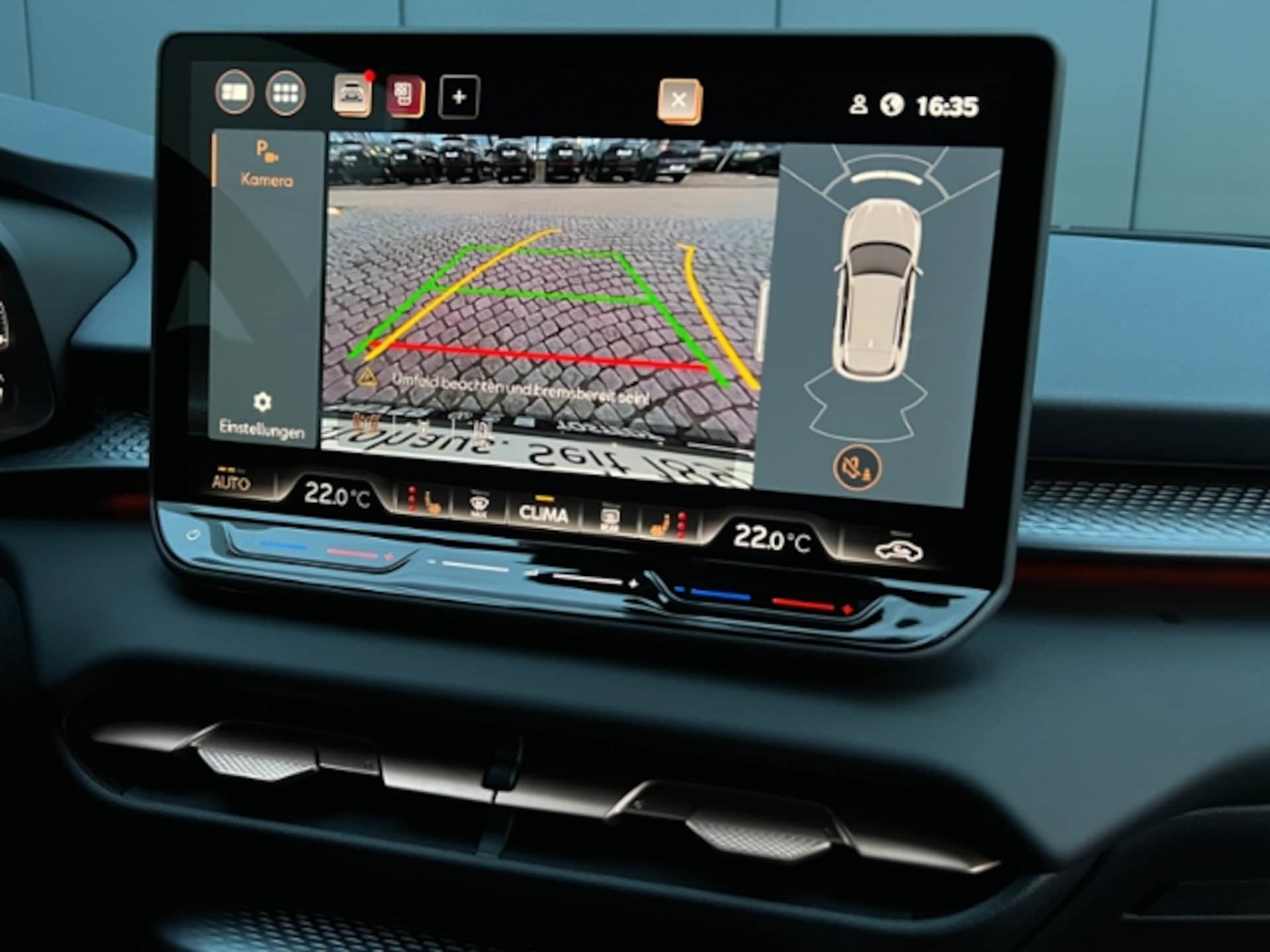 CUPRA Terramar VZ
