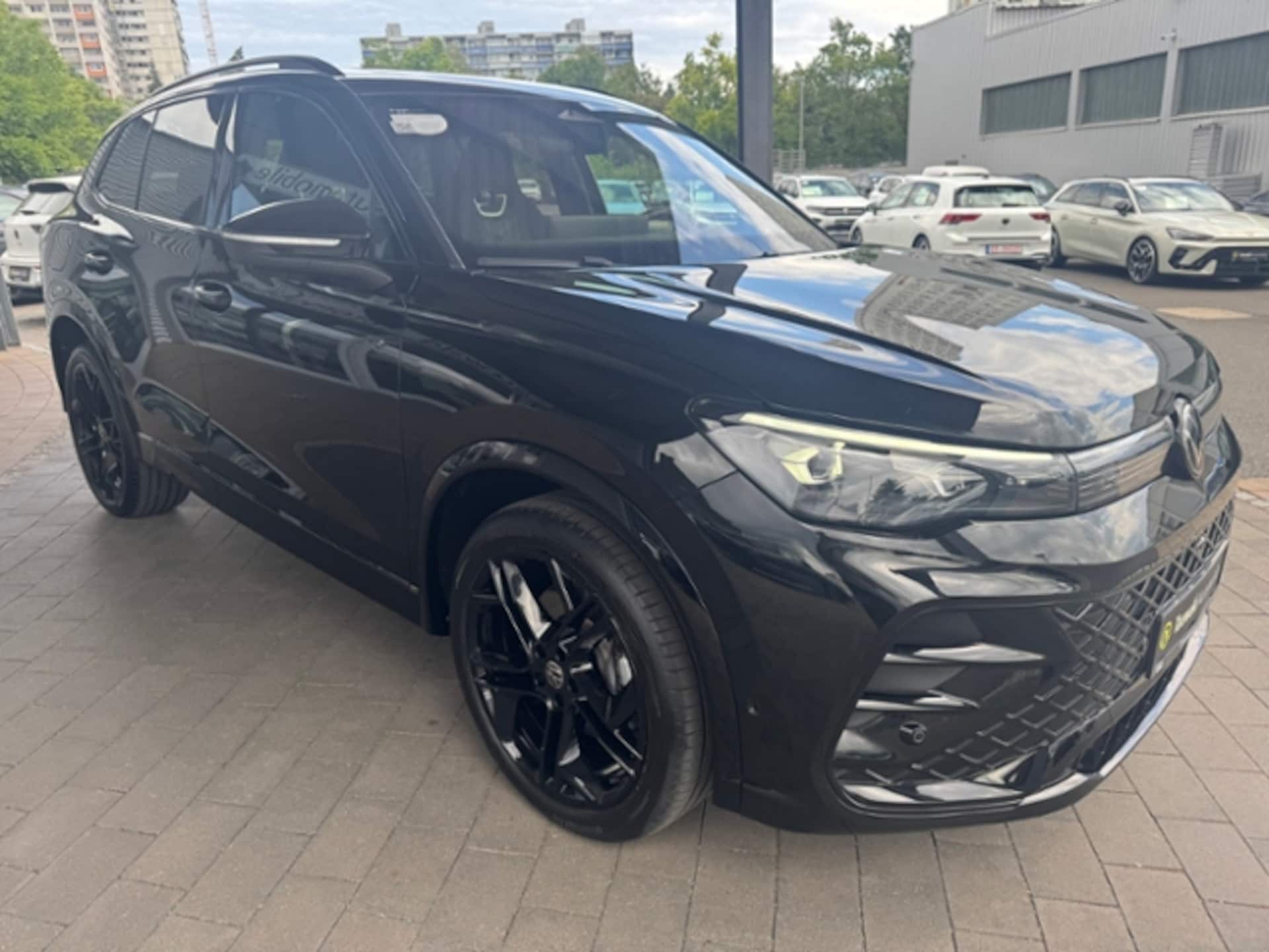 Volkswagen Tiguan R-Line