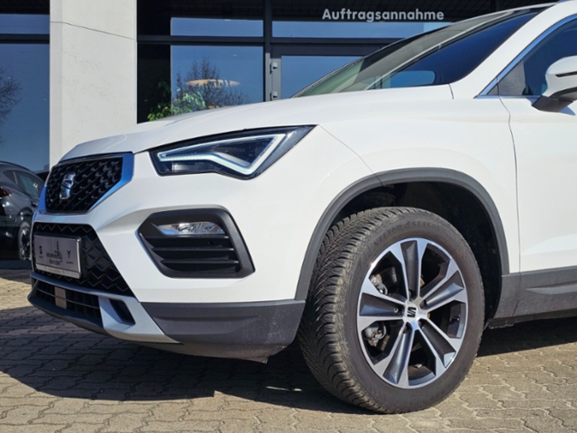SEAT Ateca Style