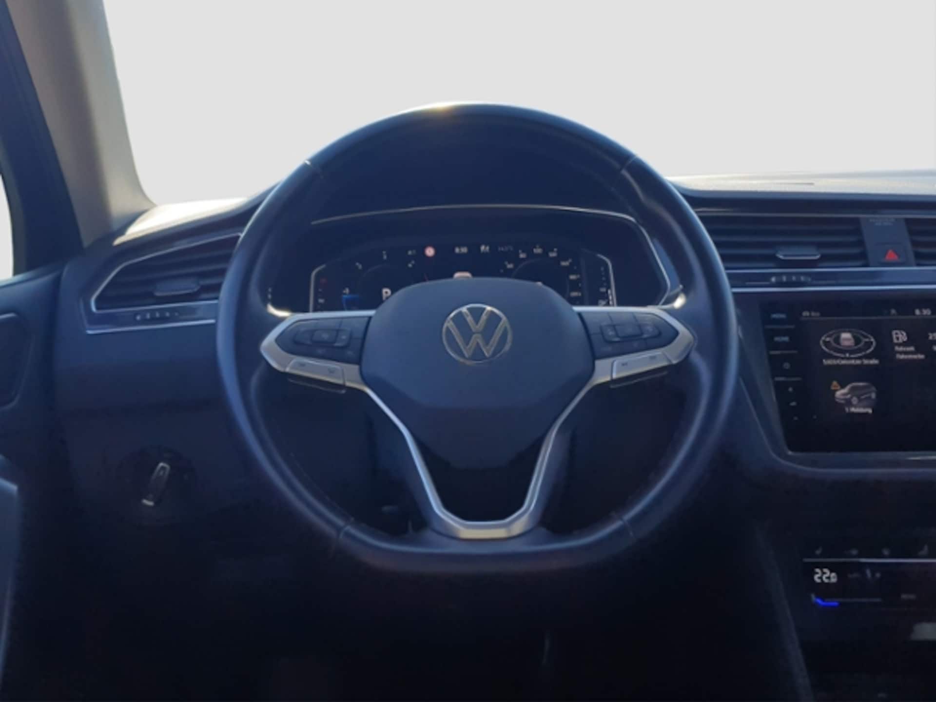 Volkswagen Tiguan Allspace Elegance