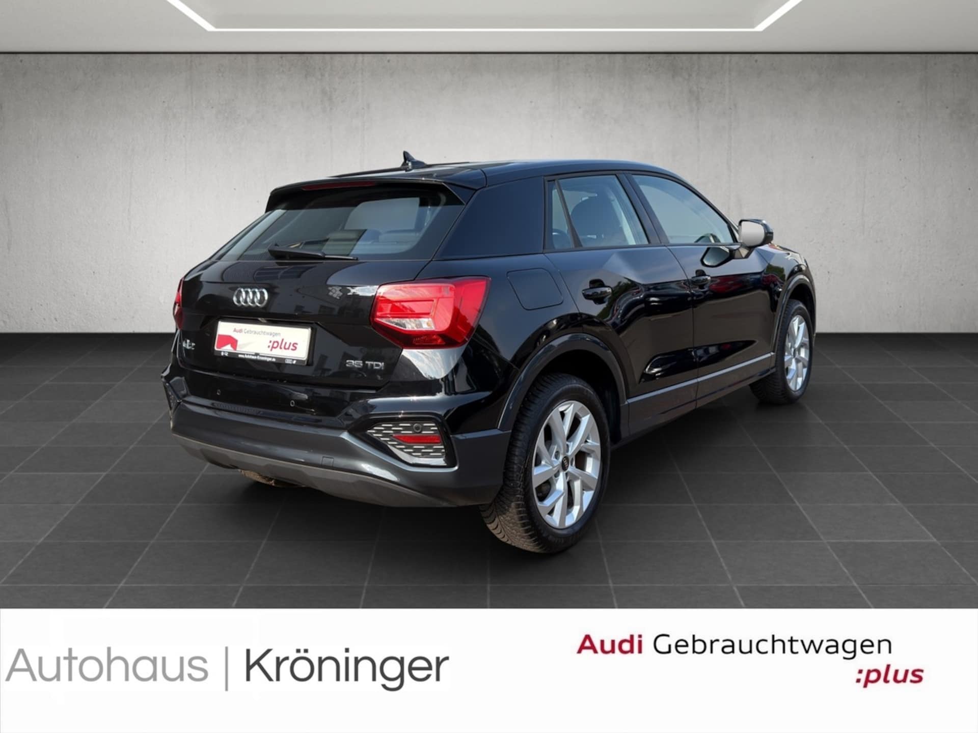 Audi Q2 Advanced