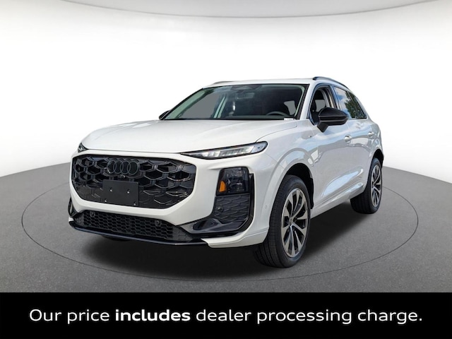 Photo of 2026 Audi Q3 SUV