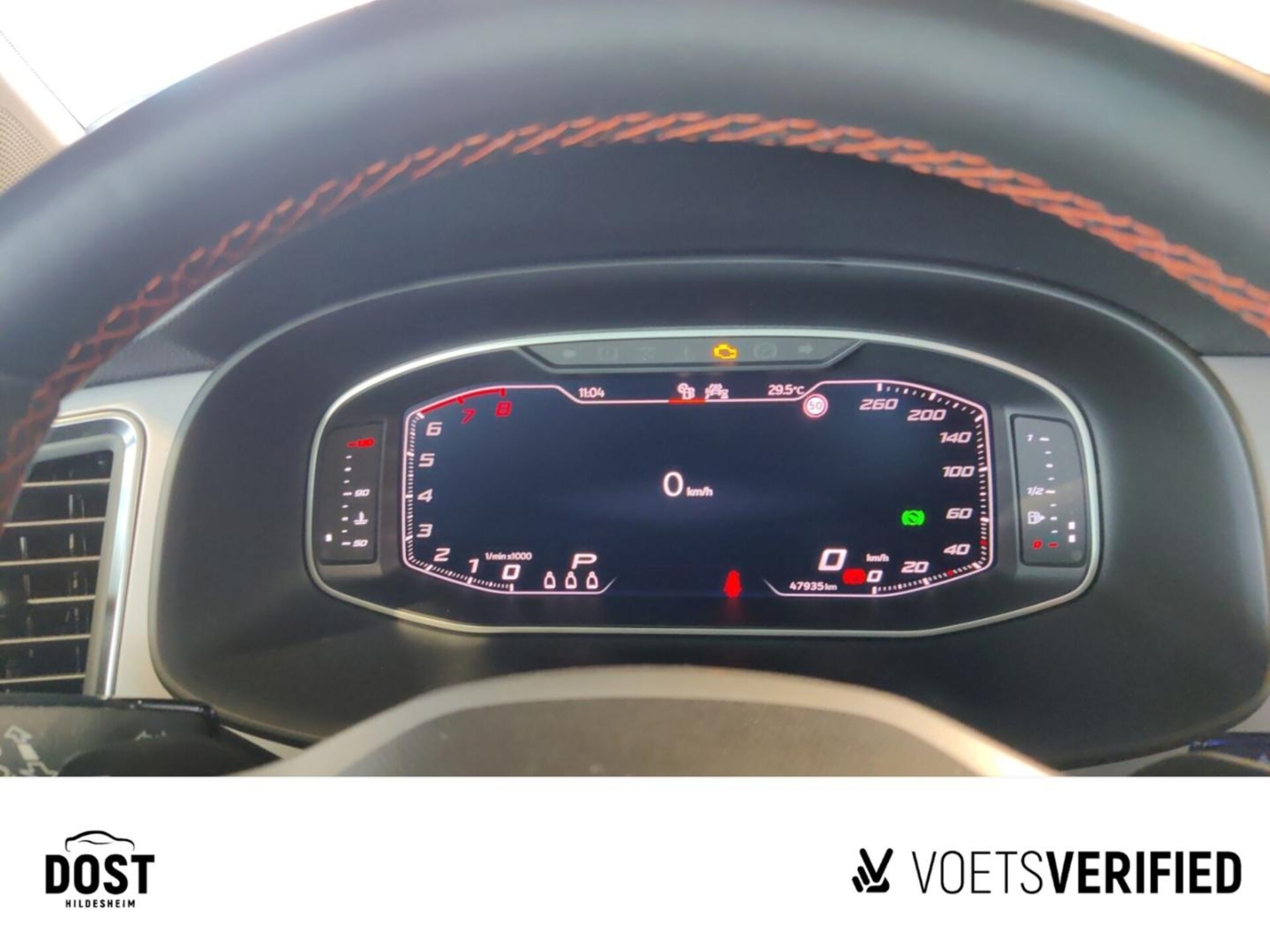 SEAT Ateca FR