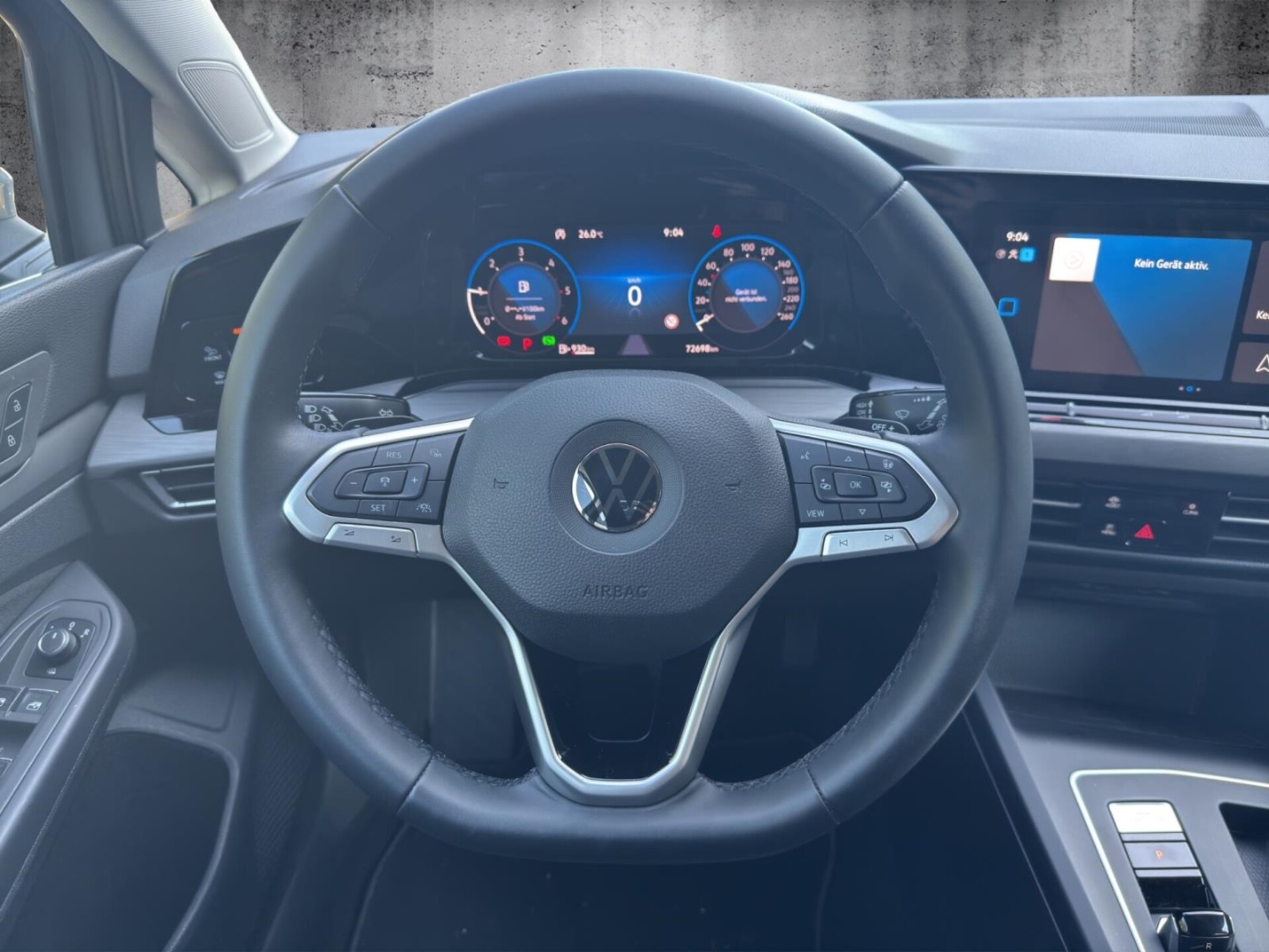 Volkswagen Golf Style