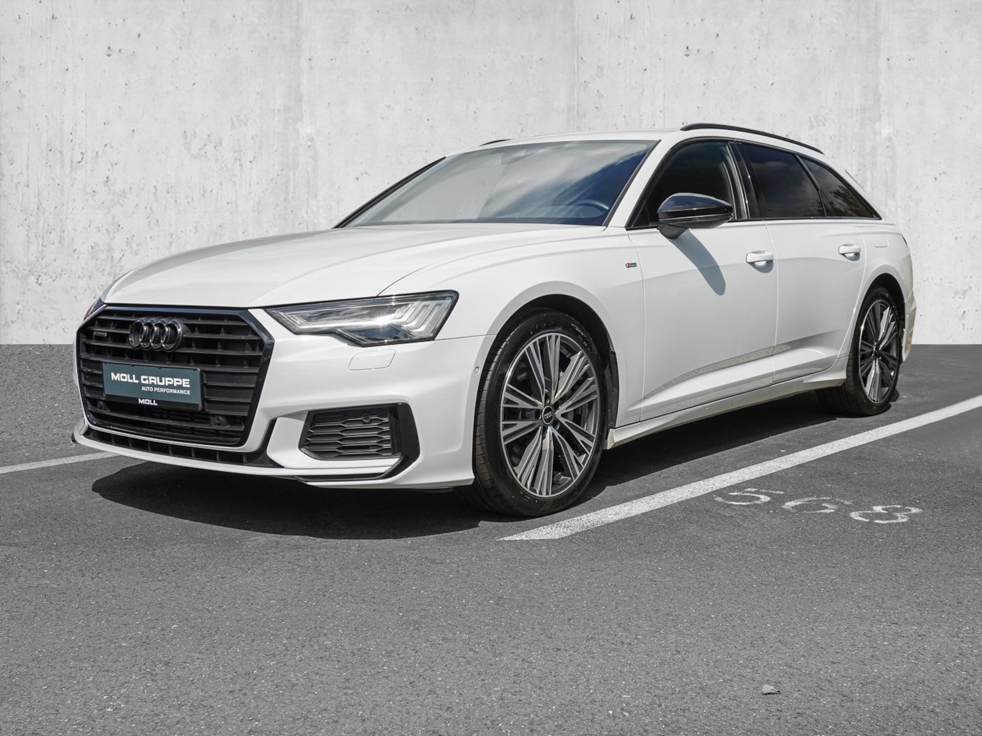 Audi A6 Avant TFSI e Sport