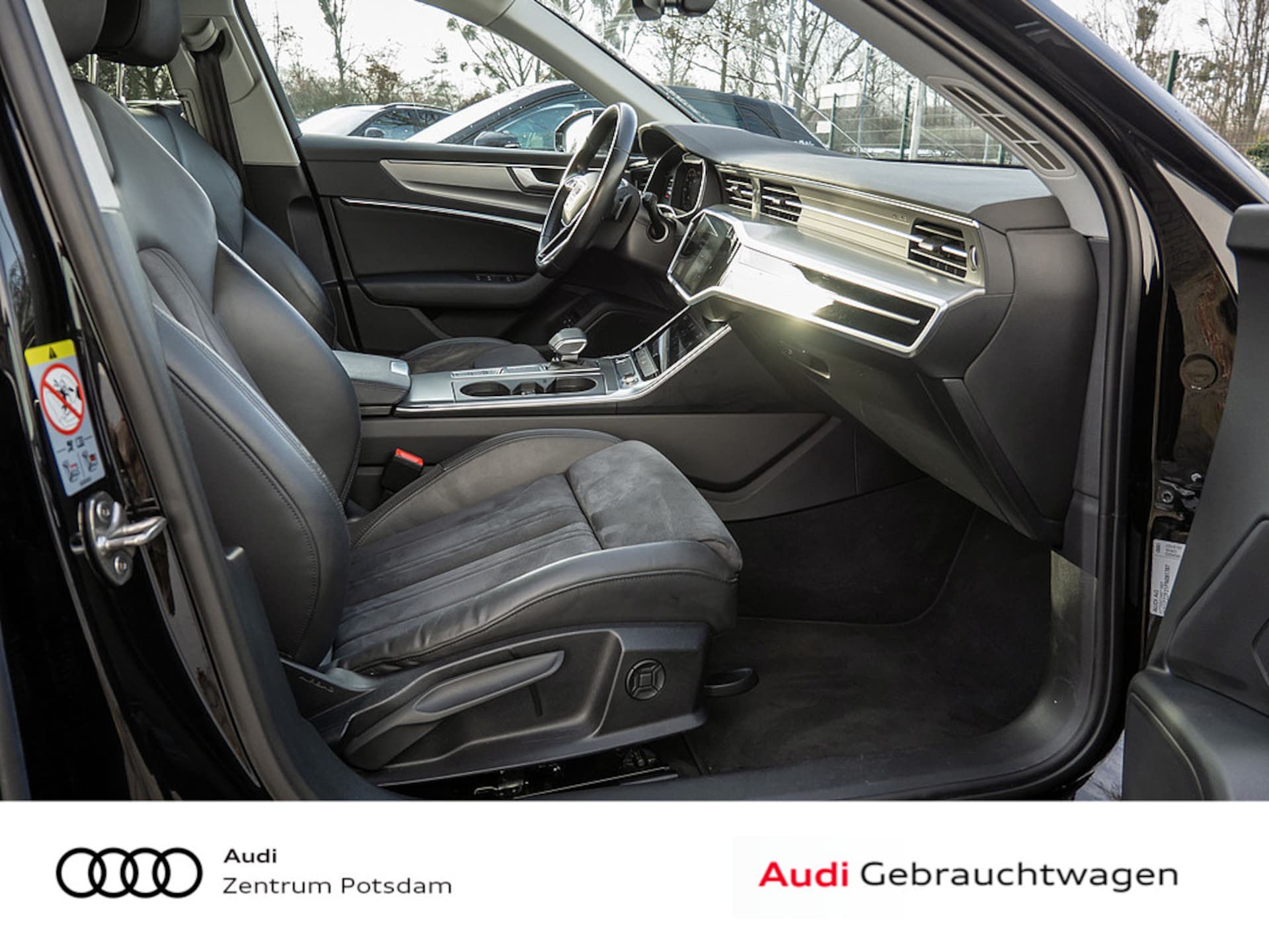 Audi A6 Avant TFSI e Sport