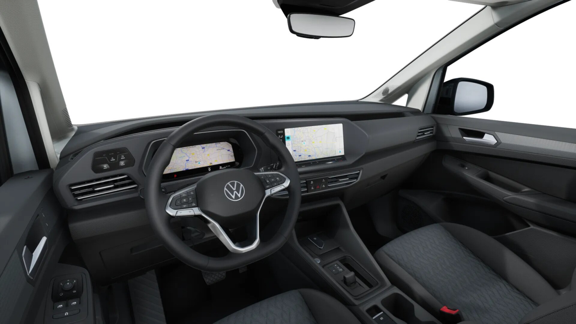 Volkswagen Caddy Maxi Life