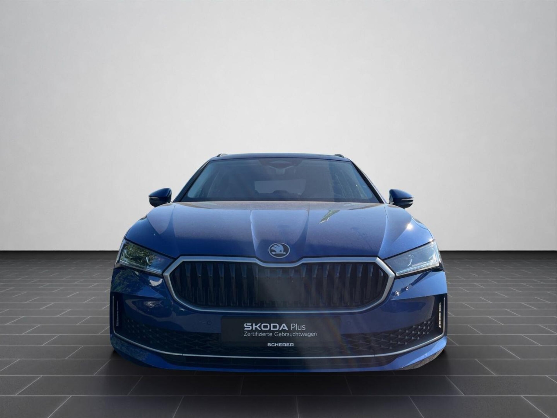 Skoda Superb Combi Selection
