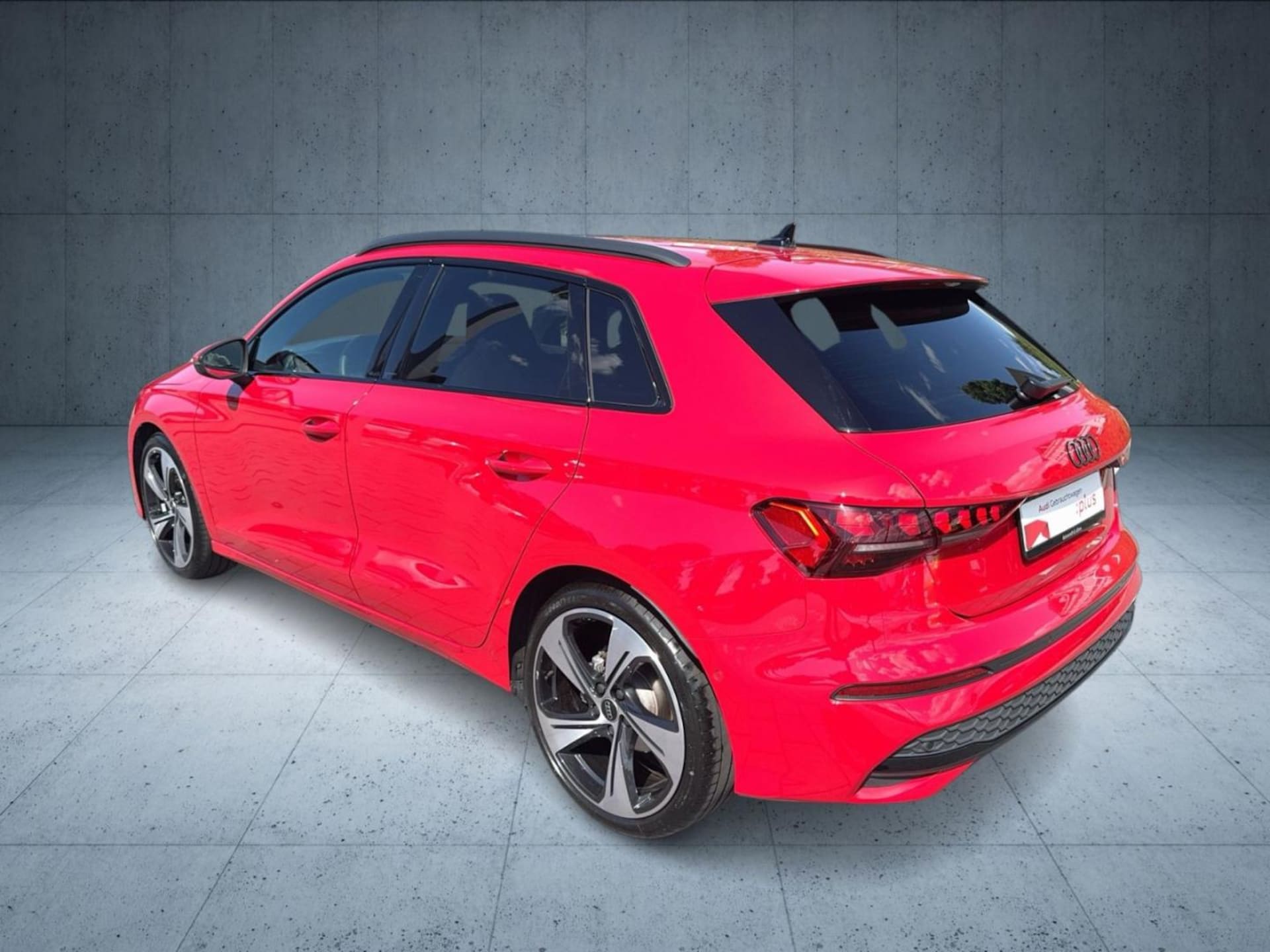 Audi A3 Sportback Advanced