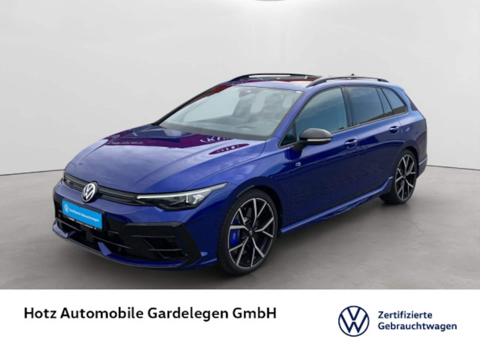 Volkswagen Golf Variant R
