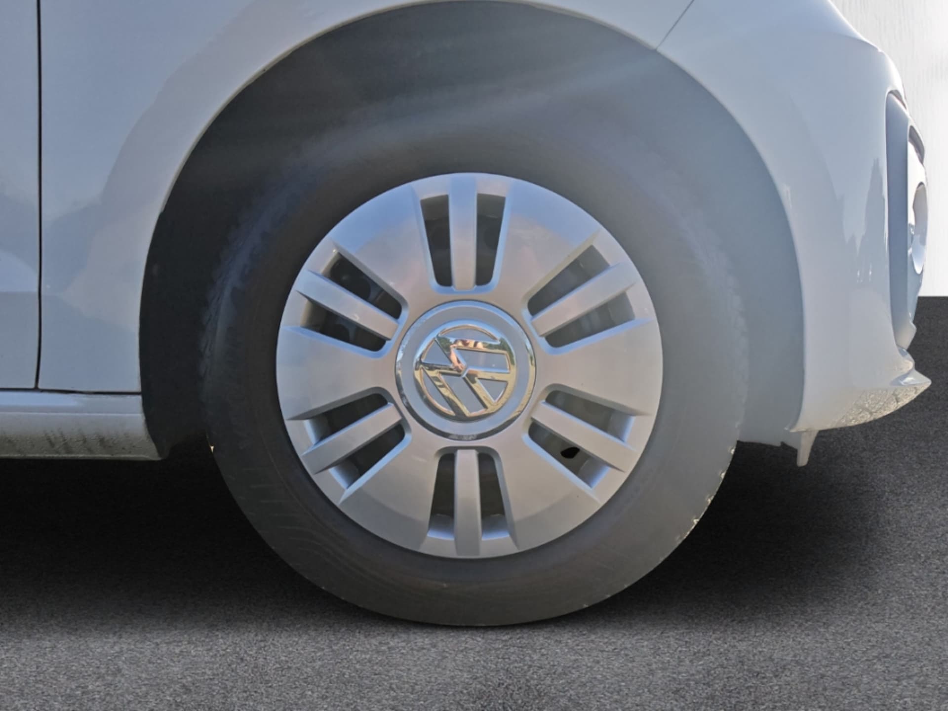 Volkswagen up! move up!