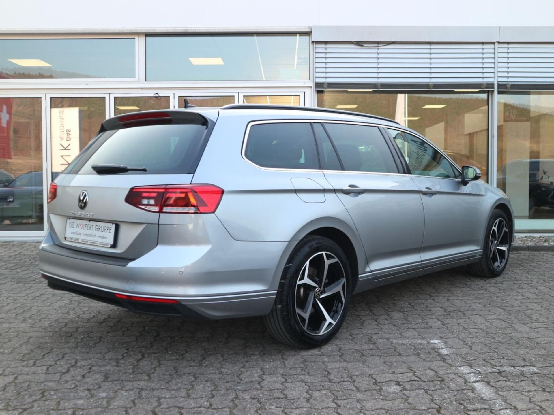 Volkswagen Passat Variant Business