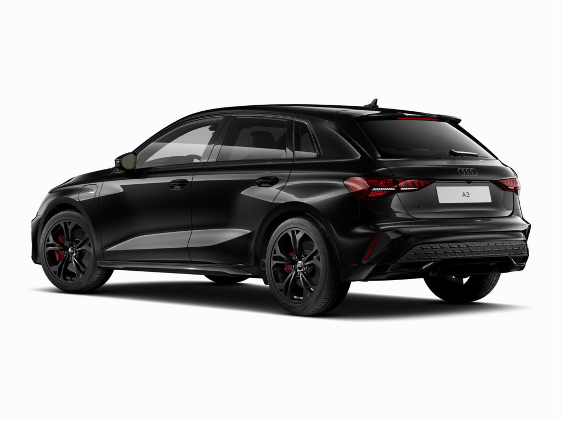 Audi A3 Sportback TFSI e S line