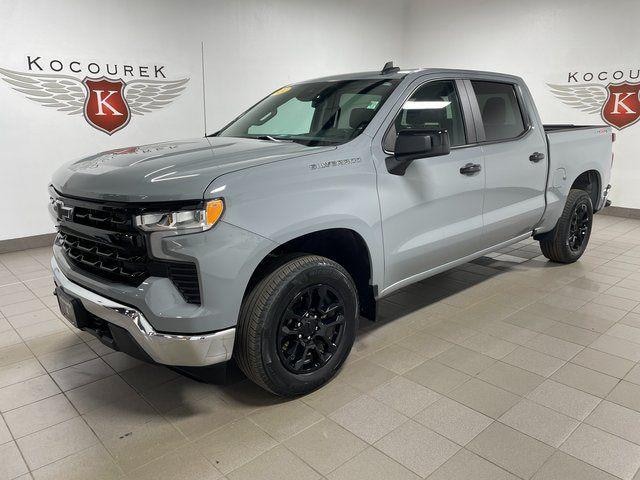 2024 Chevrolet Silverado