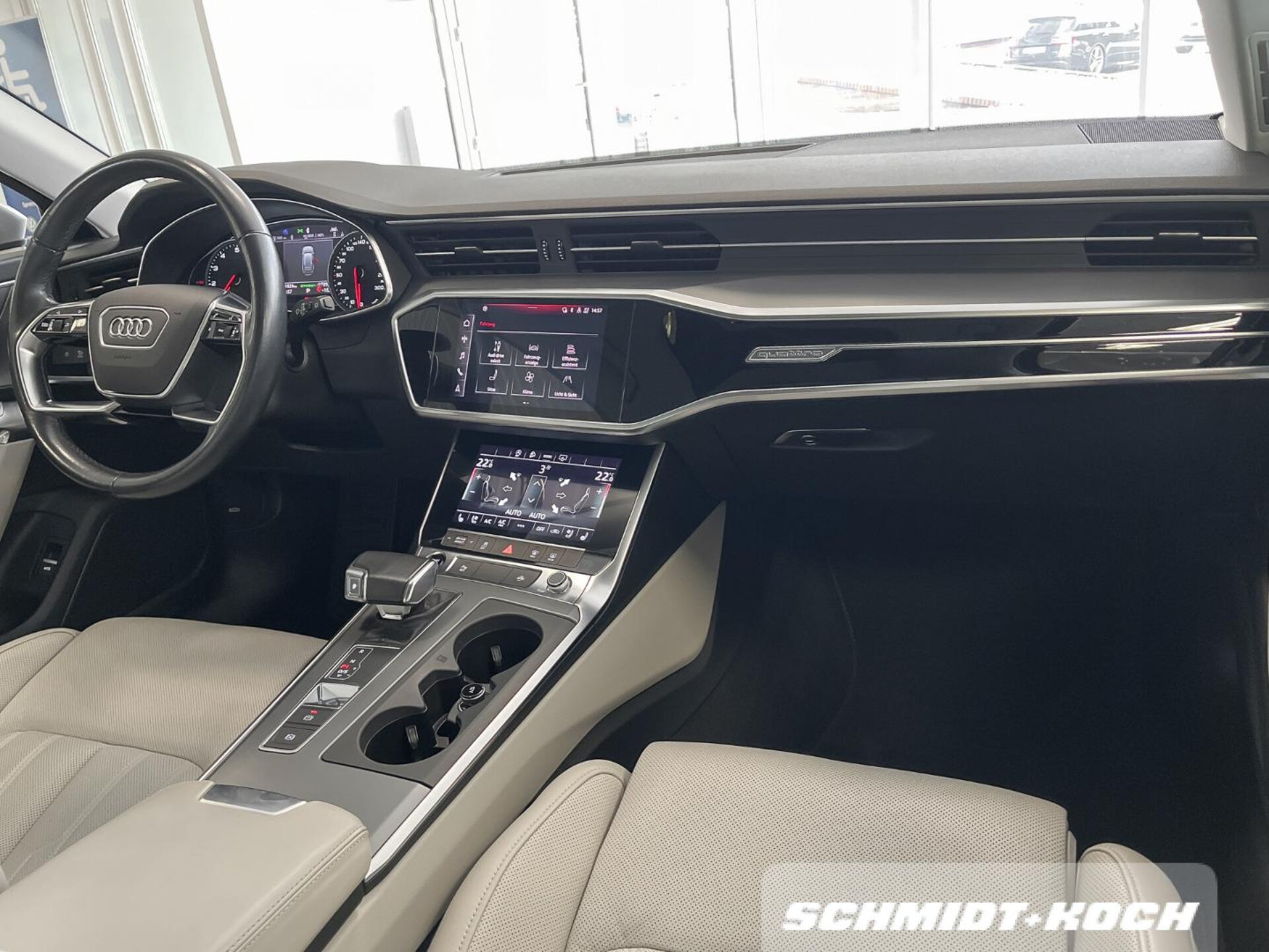 Audi A6 allroad quattro