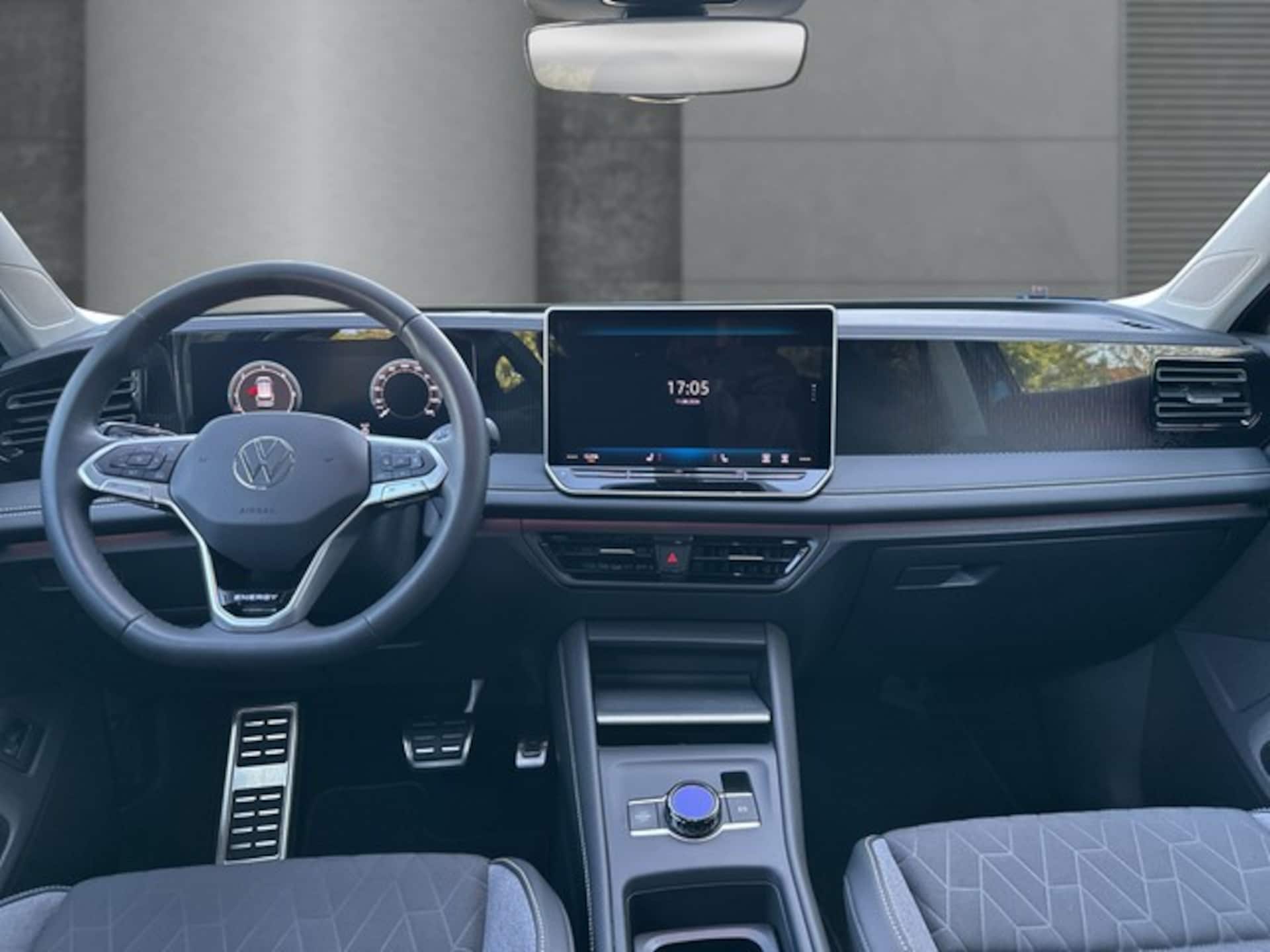 Volkswagen Tiguan ENERGY