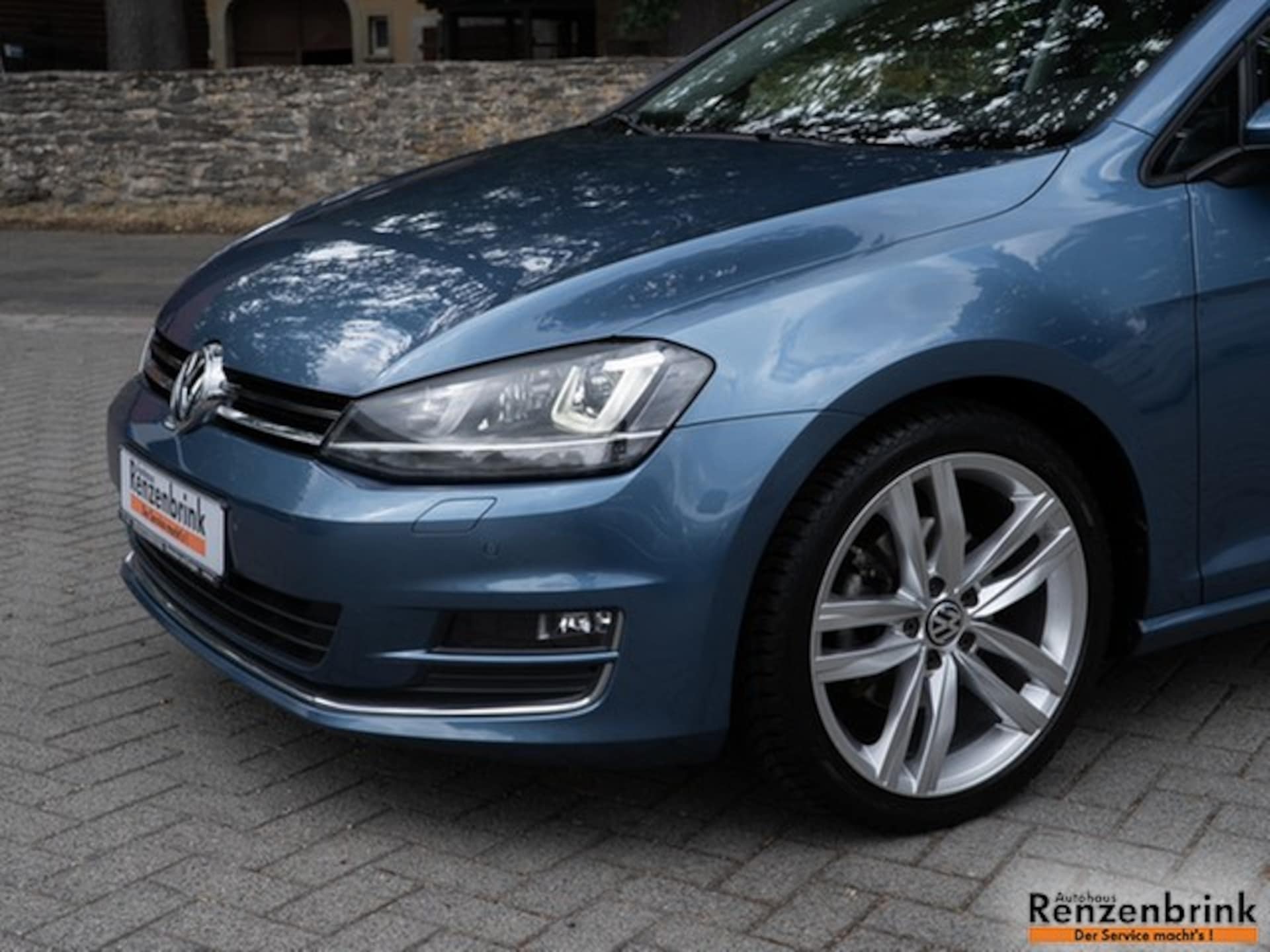 Volkswagen Golf Highline