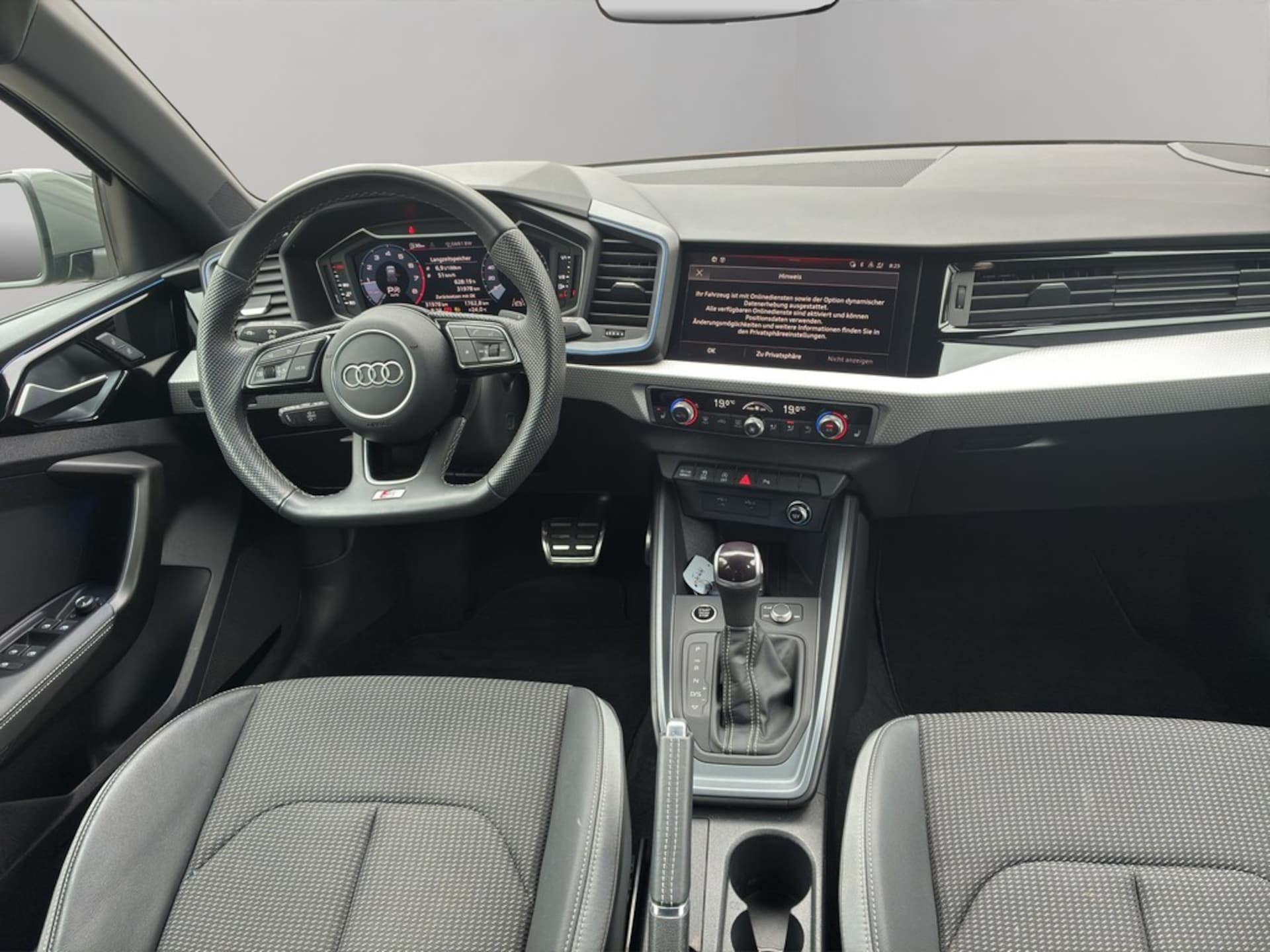 Audi A1 Sportback S line