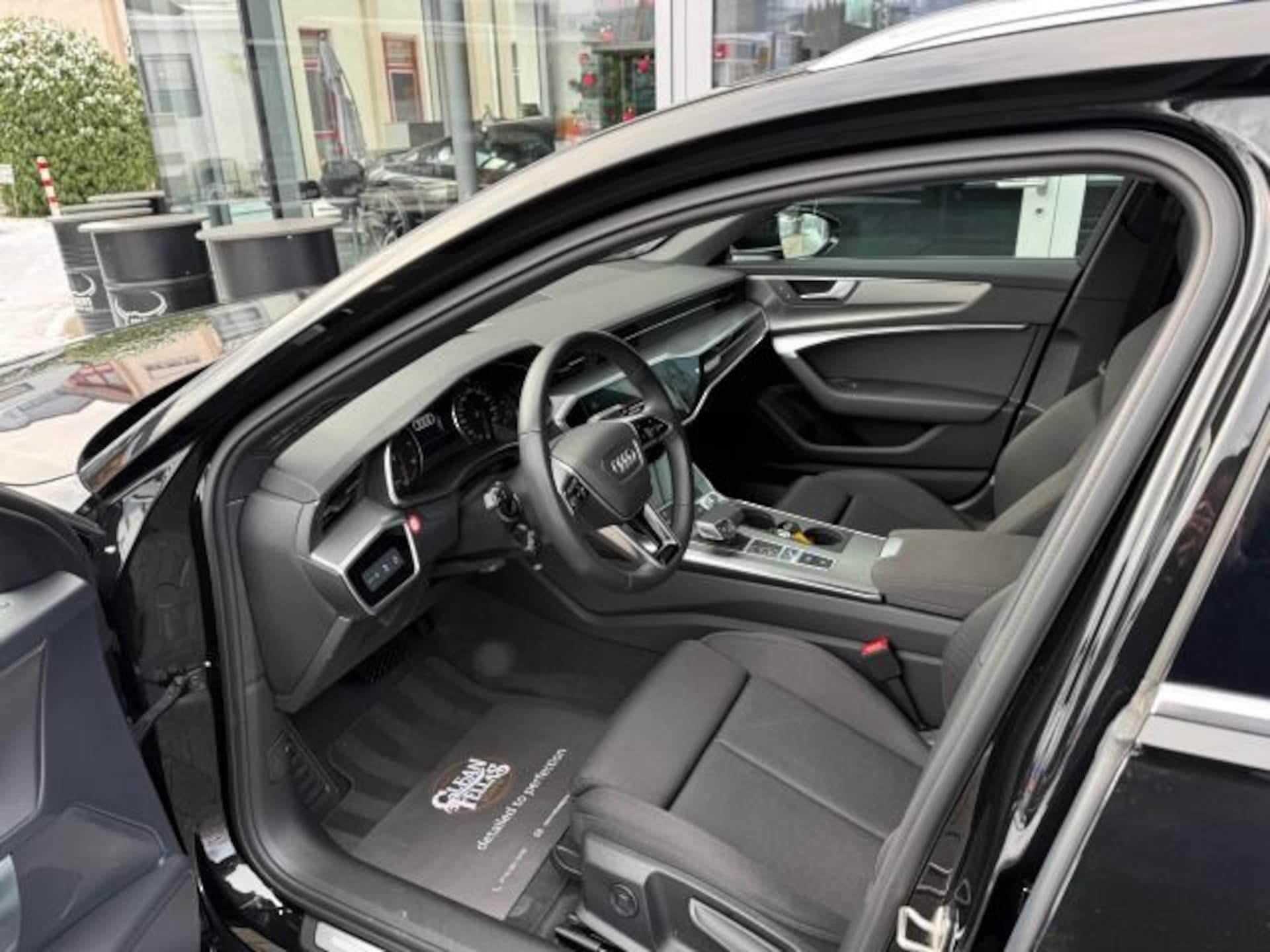 Audi A6 Avant Sport