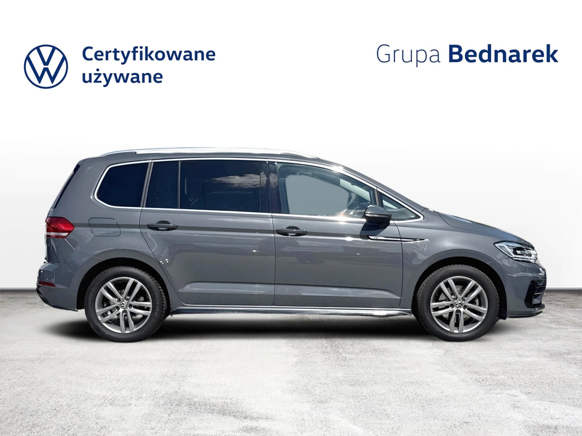 Volkswagen Touran Highline