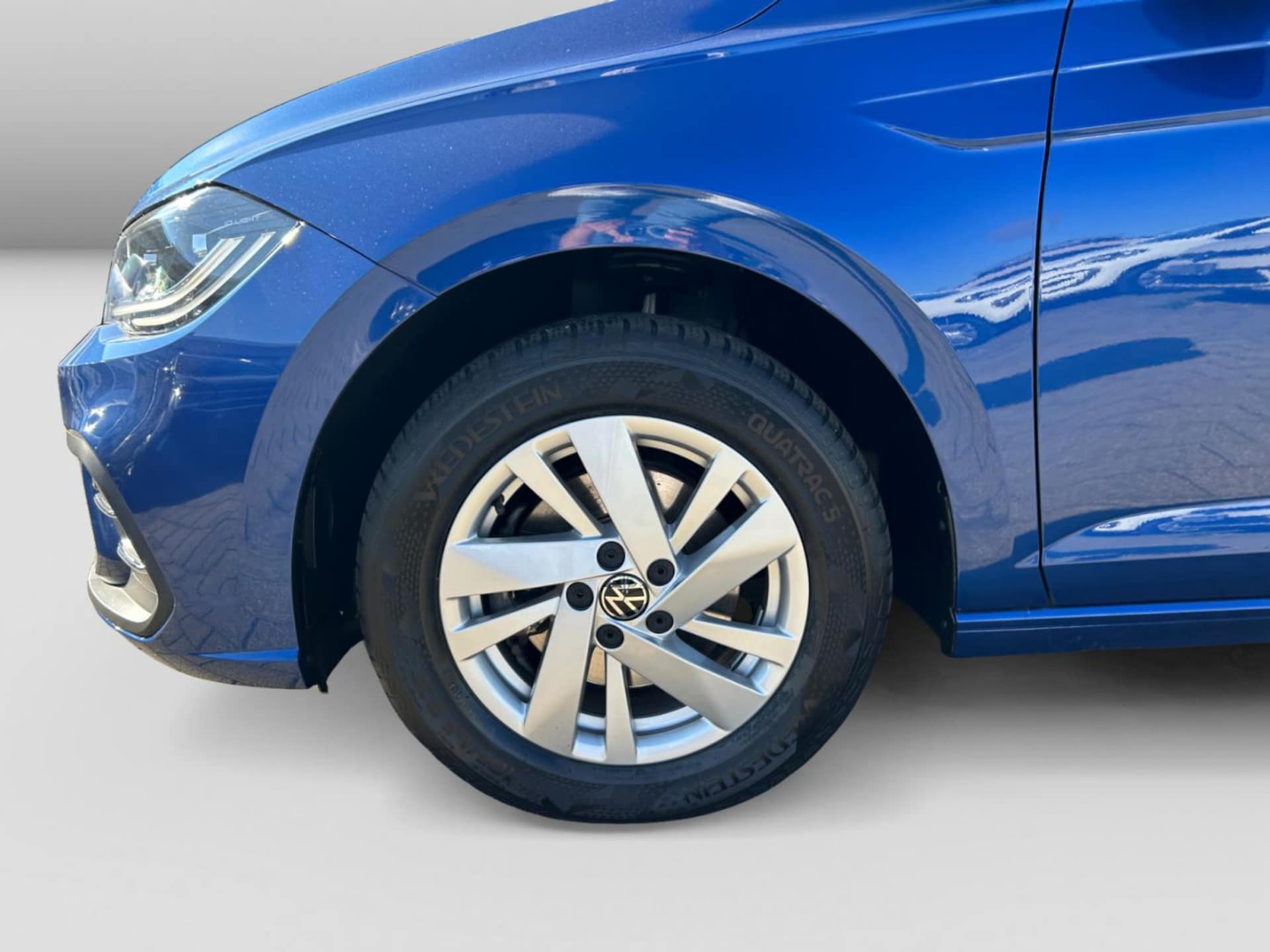 Volkswagen Polo Style