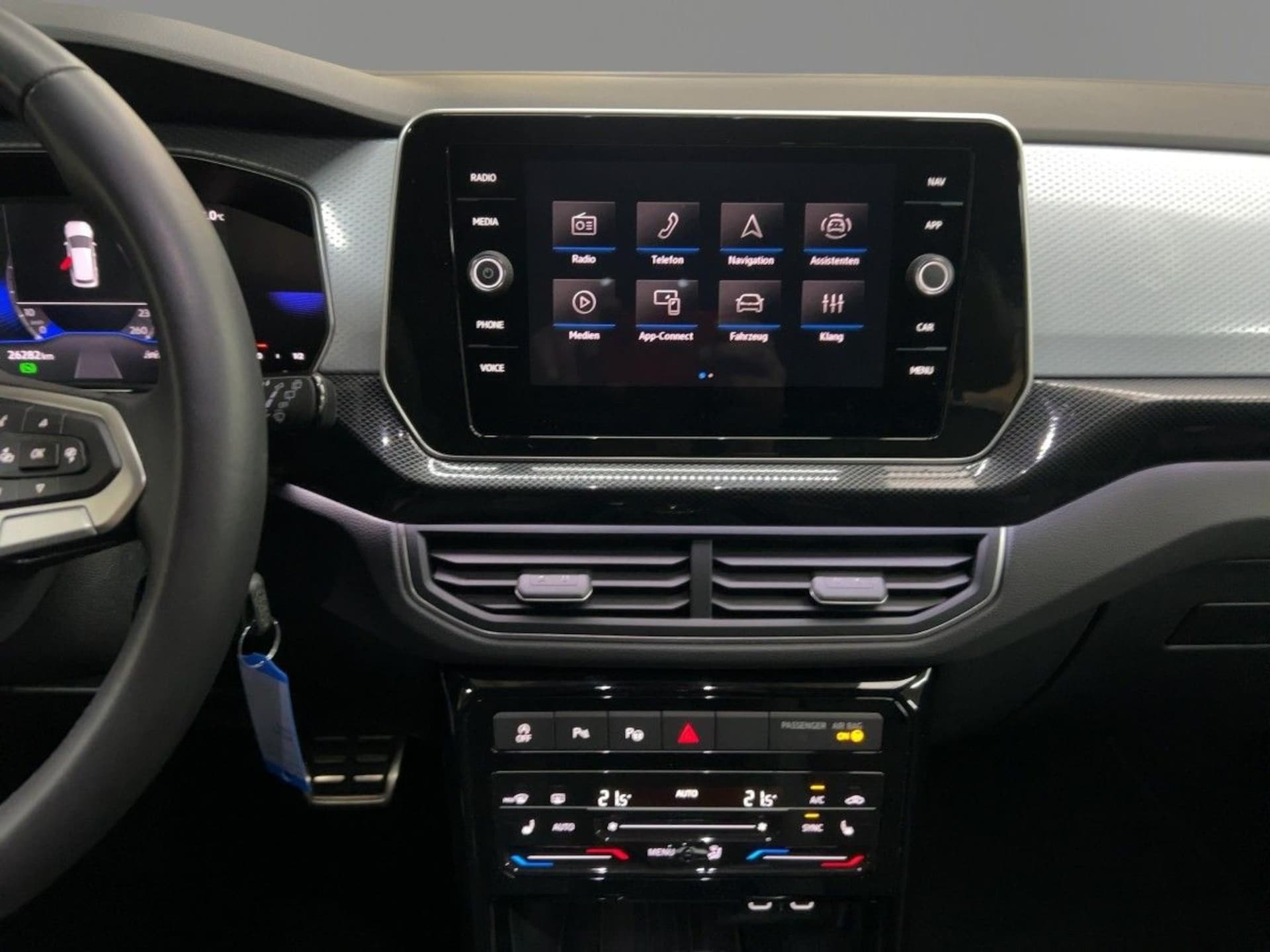Volkswagen T-Cross Life