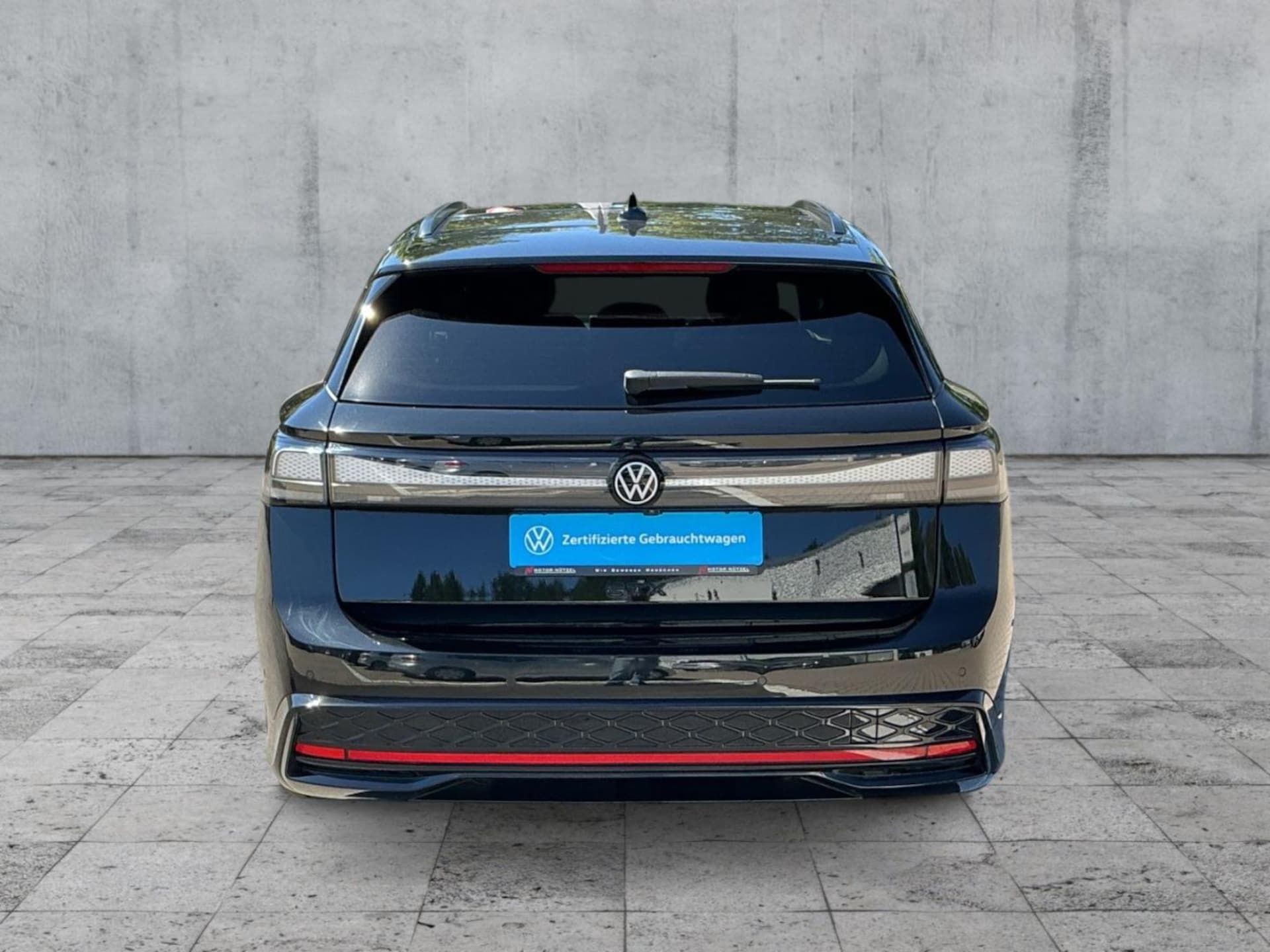 Volkswagen ID.7 Tourer GTX