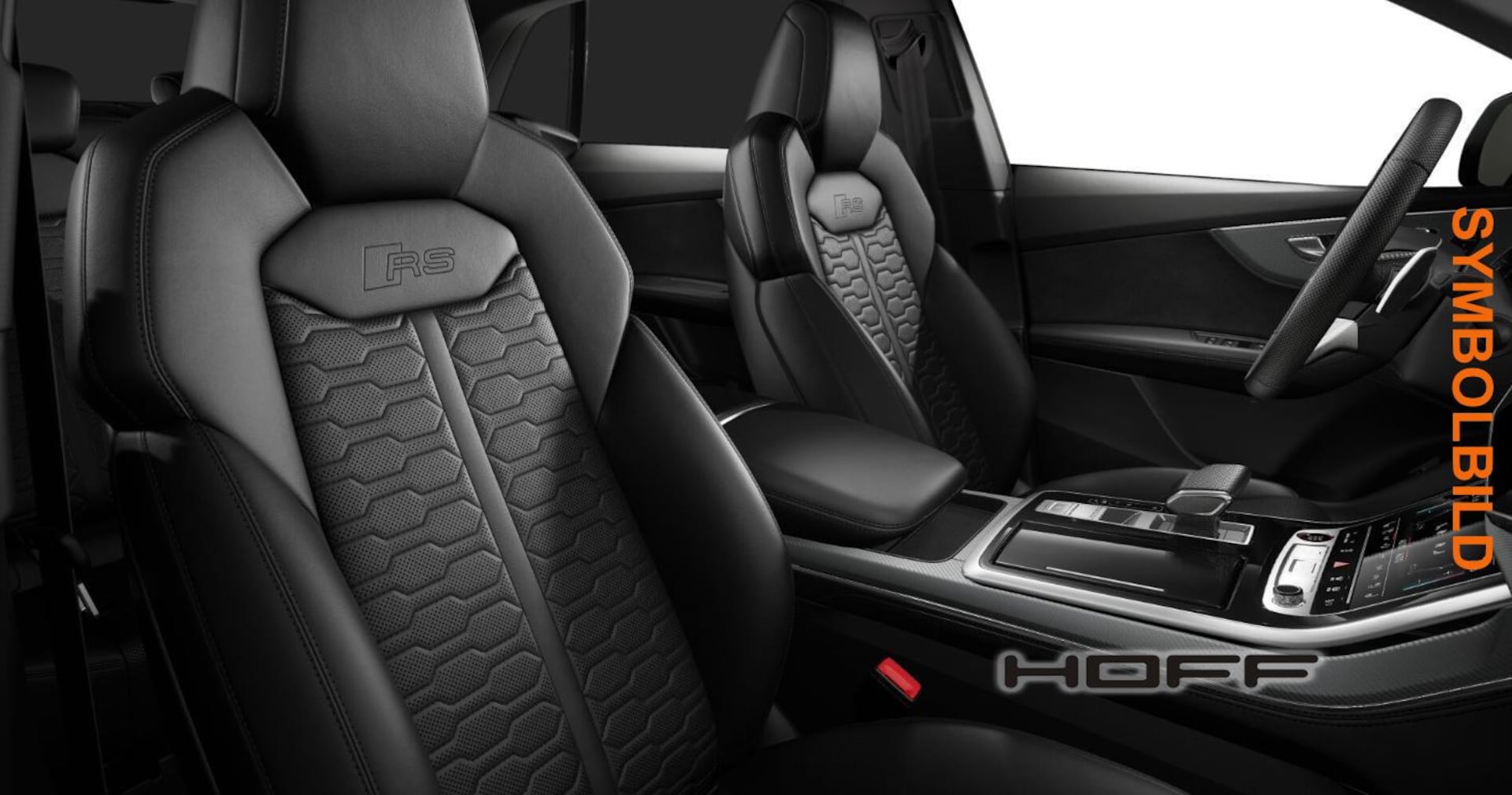 Audi RS Q8 SUV performance