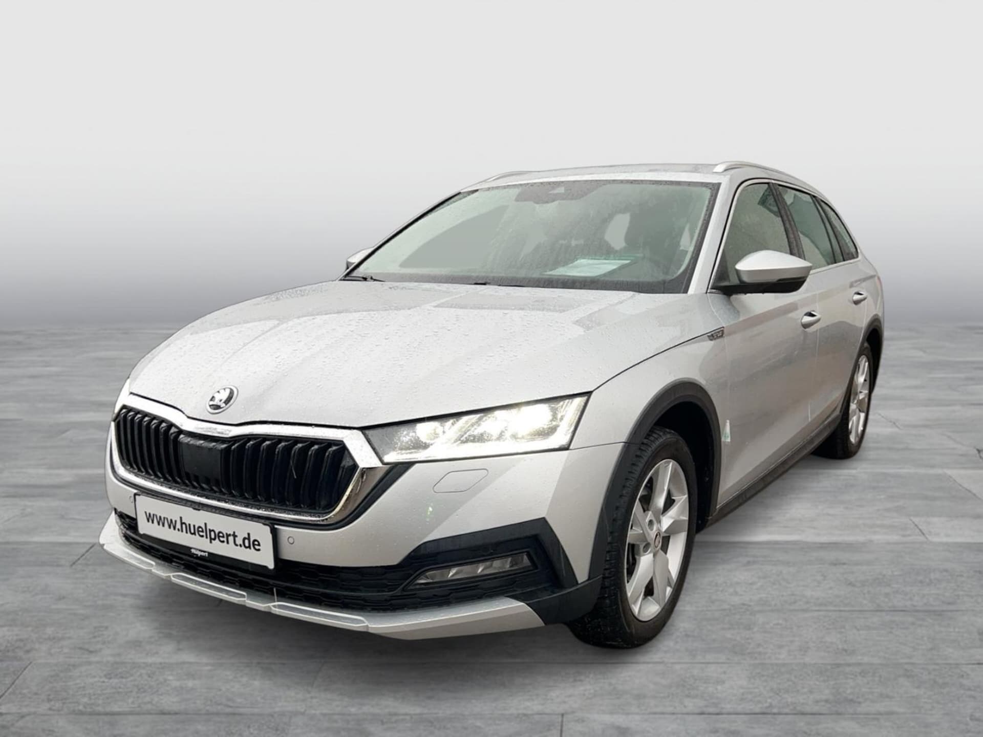 Skoda Octavia Combi SCOUT