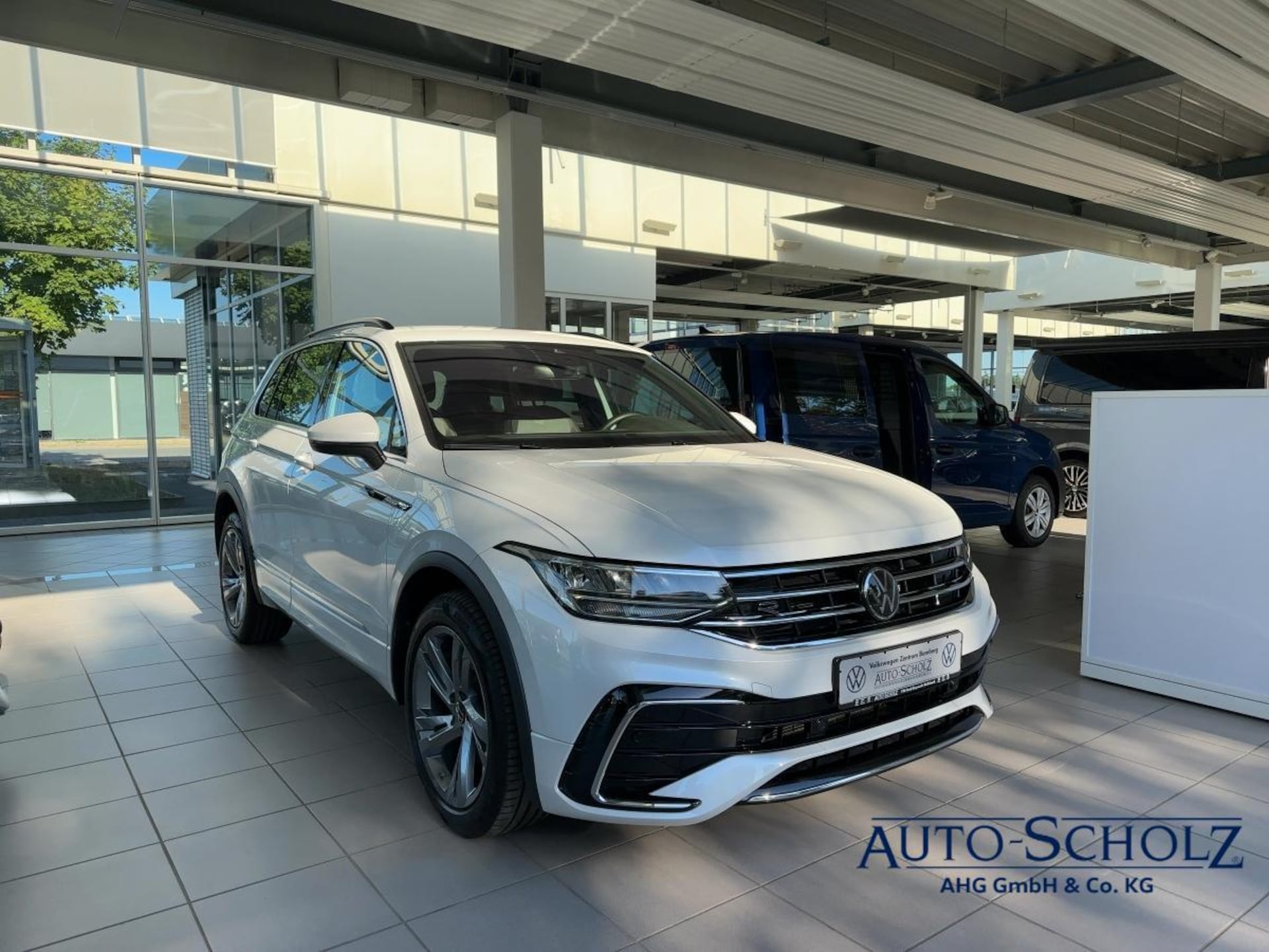Volkswagen Tiguan R-Line
