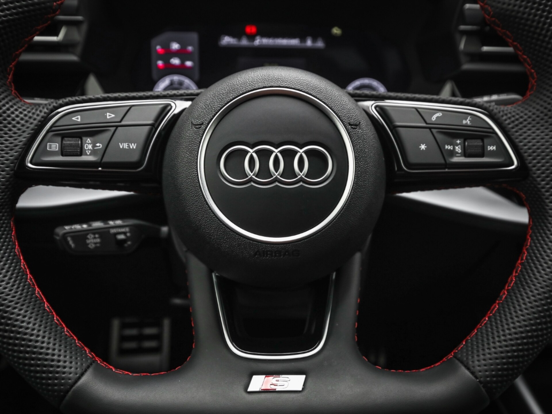 Audi A3 Sportback TFSI e S line