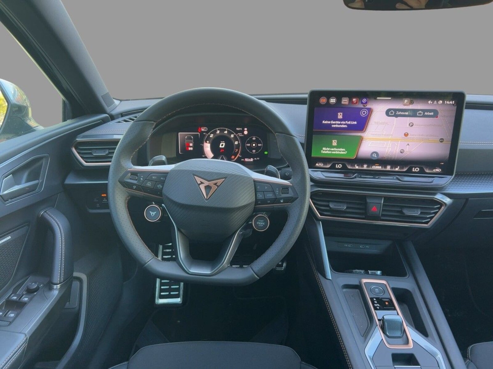 CUPRA Leon Sportstourer – Bild 10
