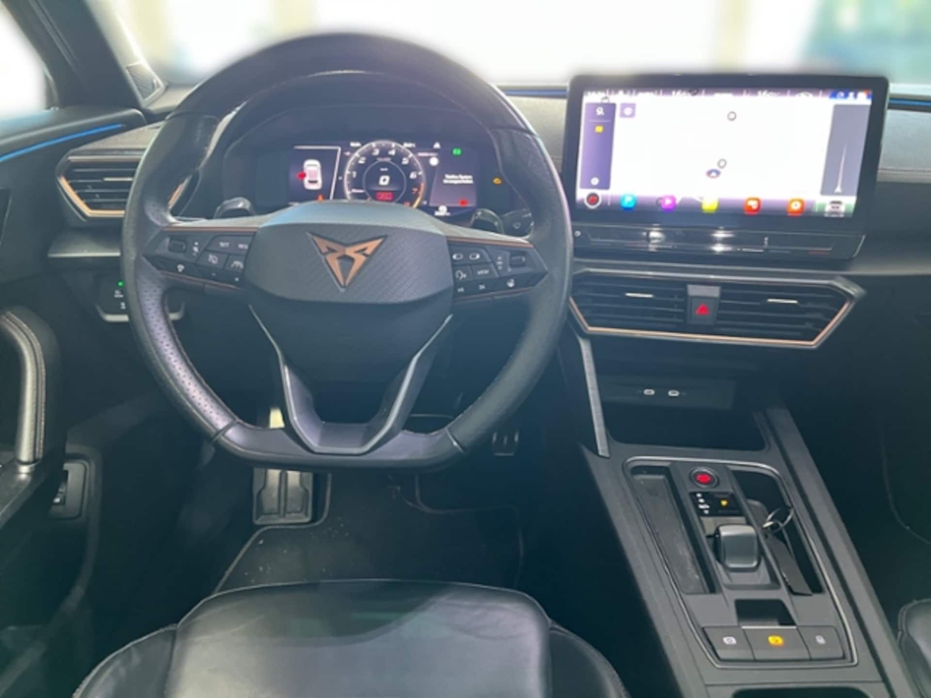 CUPRA Formentor VZ
