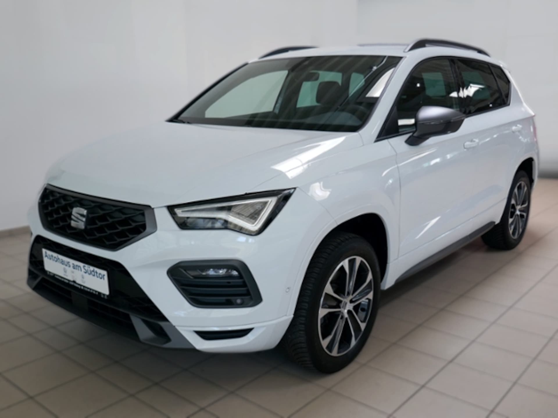 SEAT Ateca FR