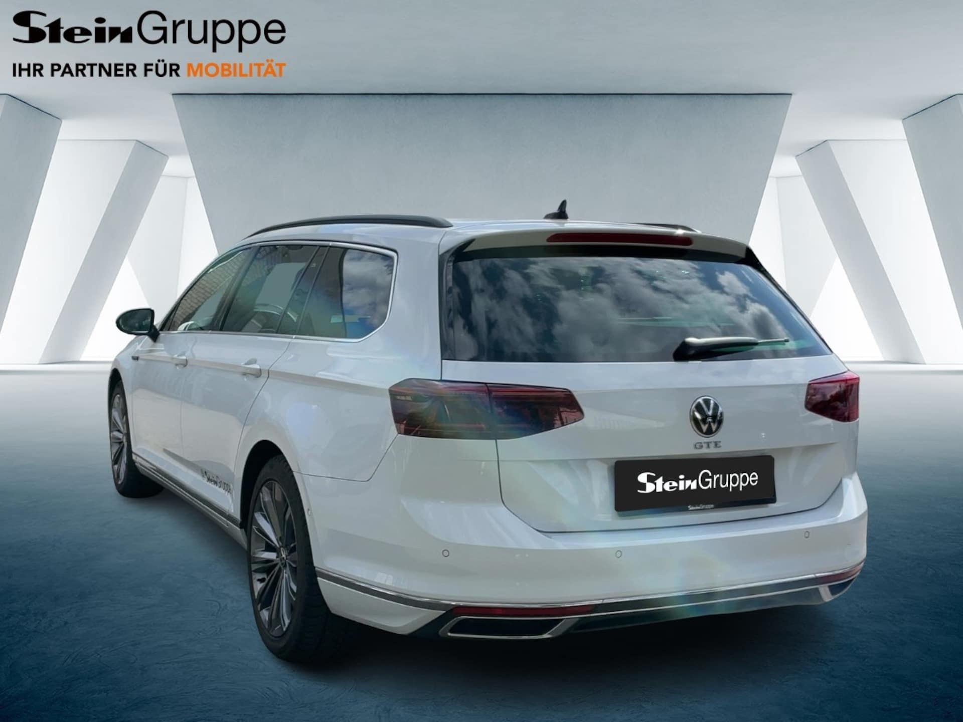 Volkswagen Passat Variant GTE