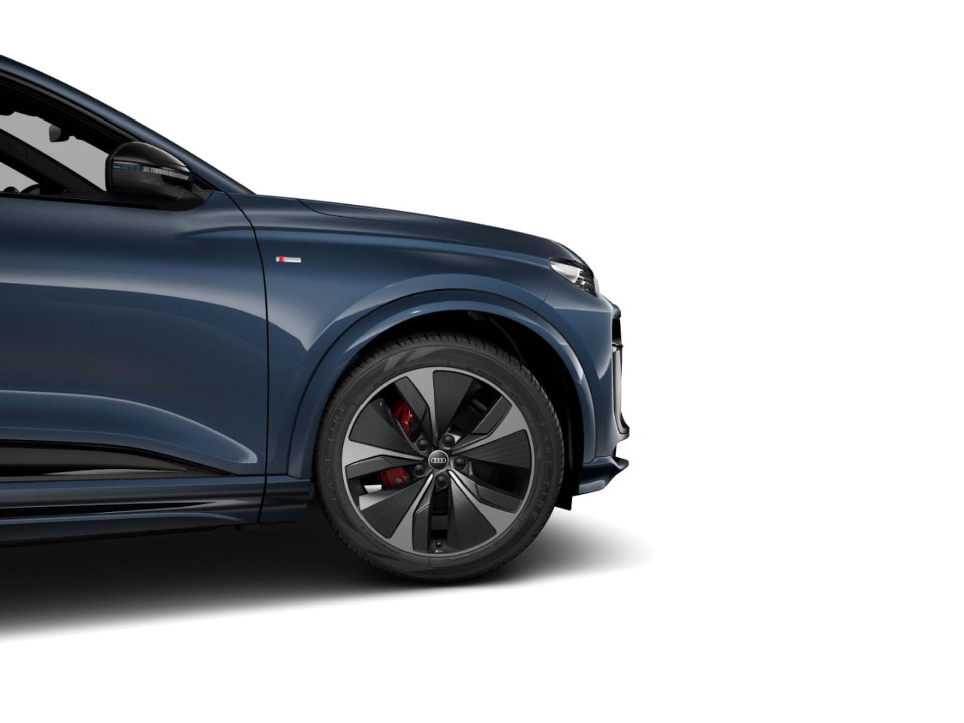 Audi Q6 Sportback e-tron