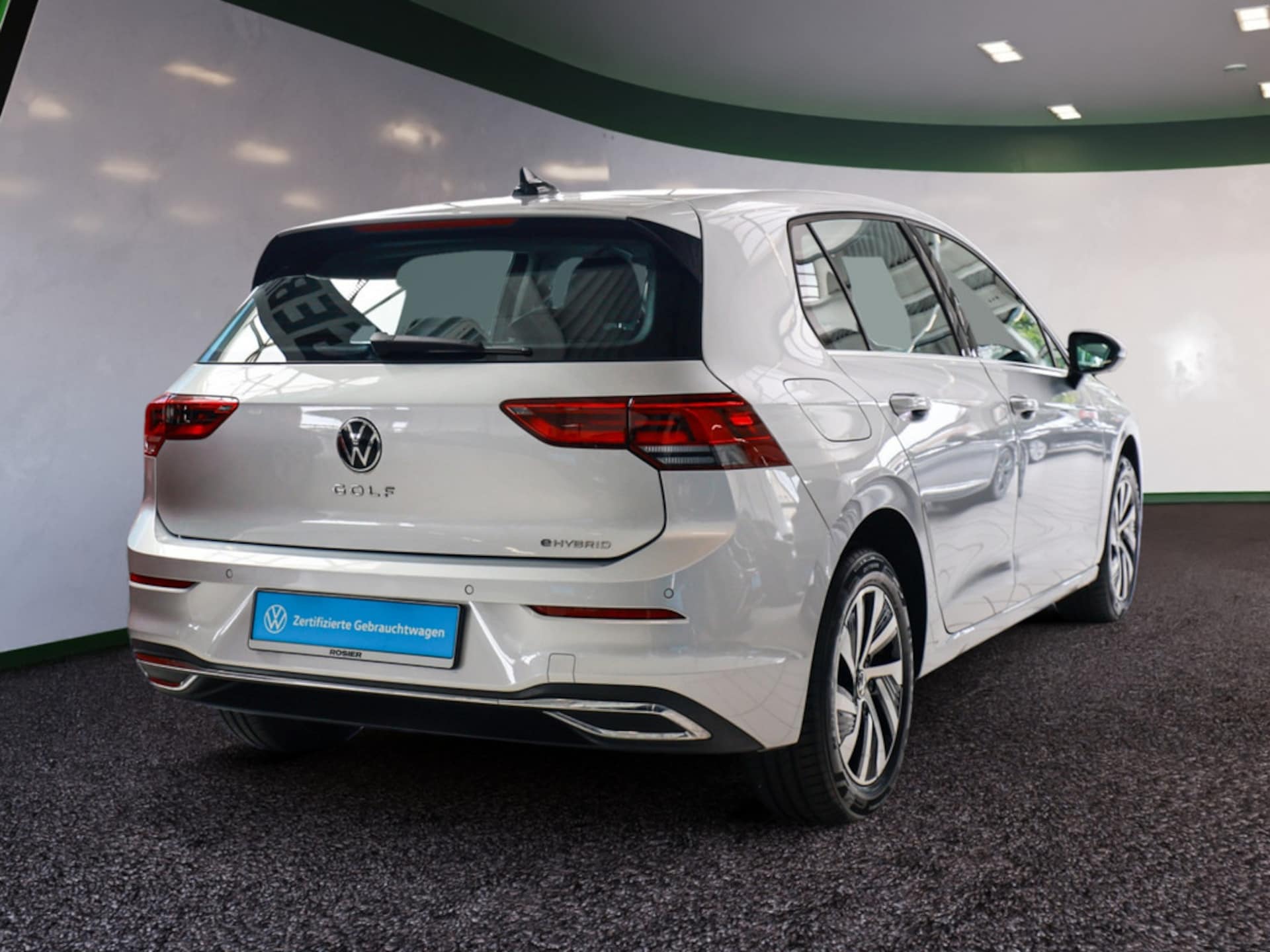 Volkswagen Golf Style