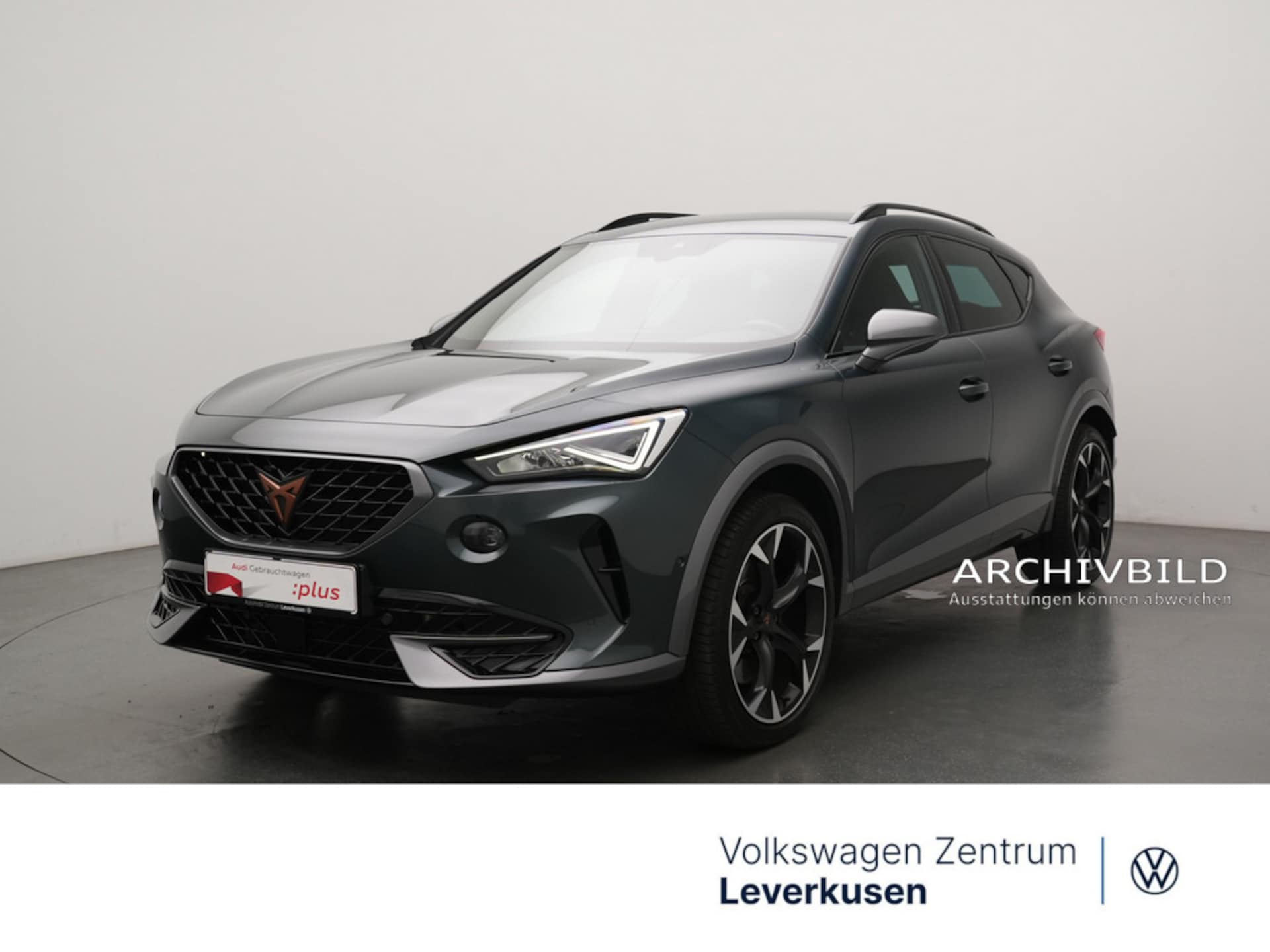 CUPRA Formentor VZ