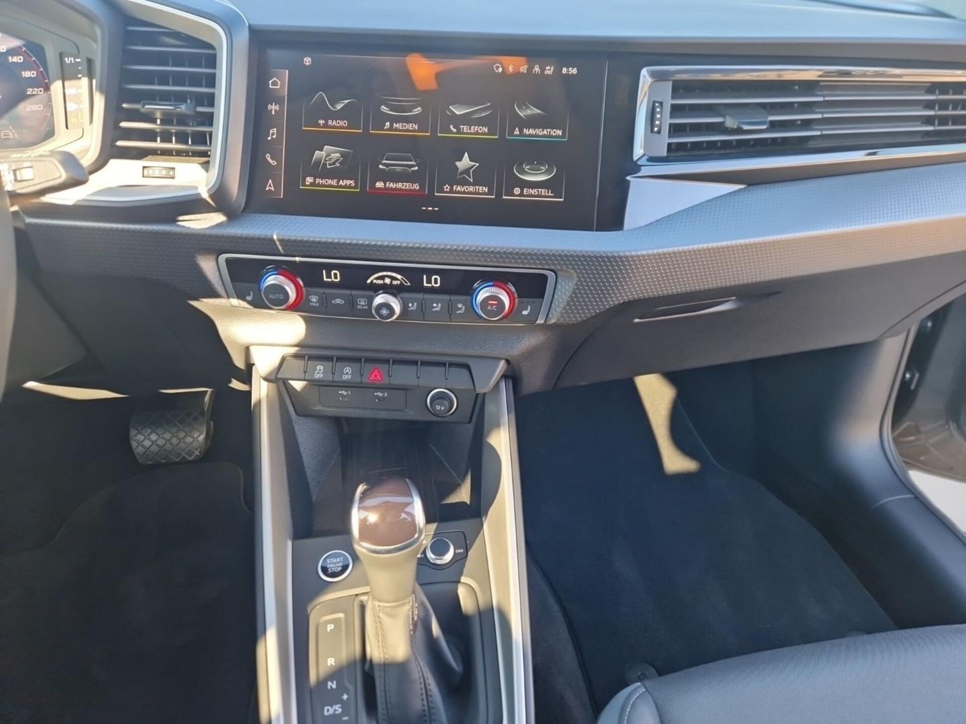 Audi A1 Sportback S line