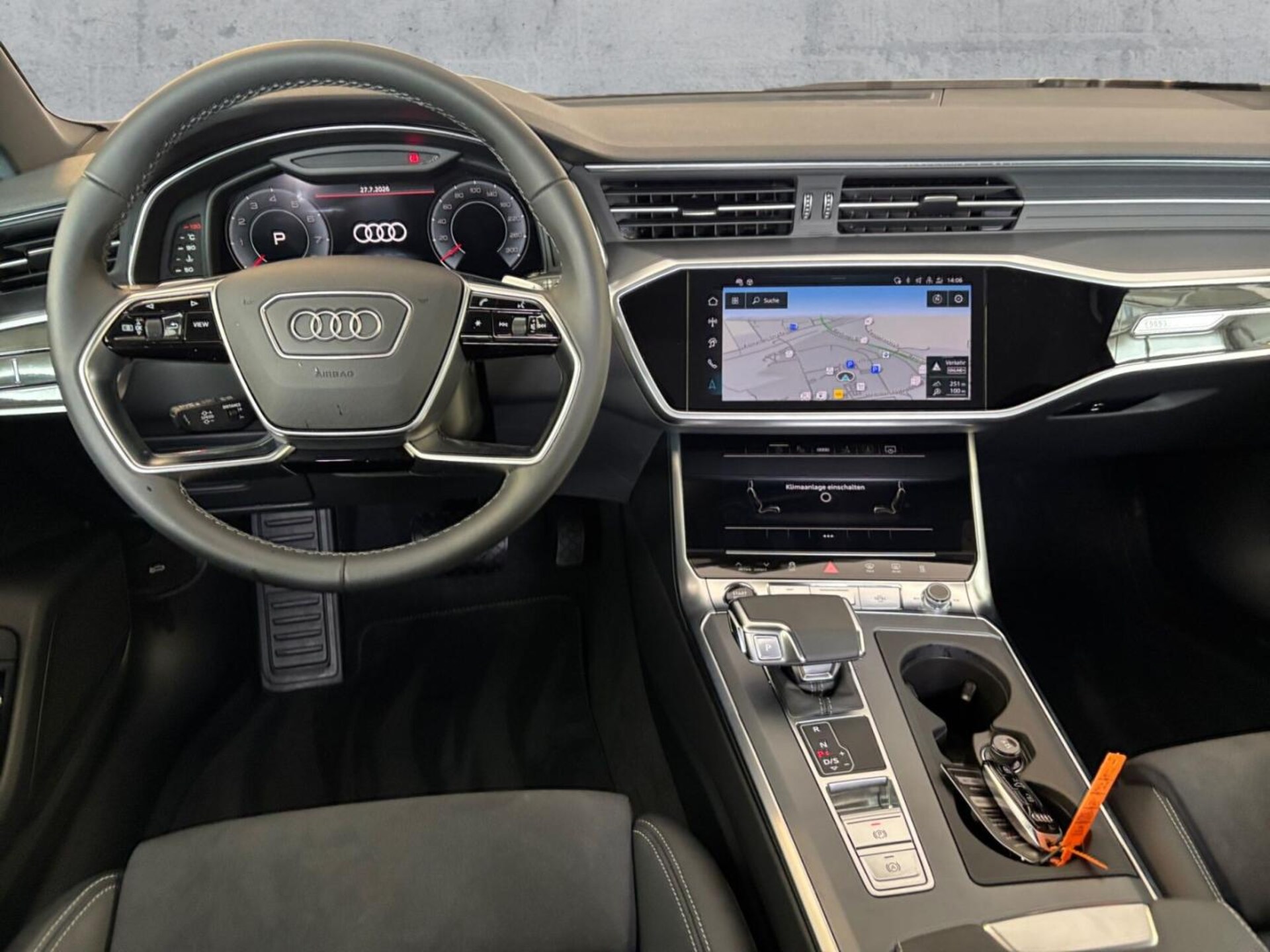 Audi A7 Sportback