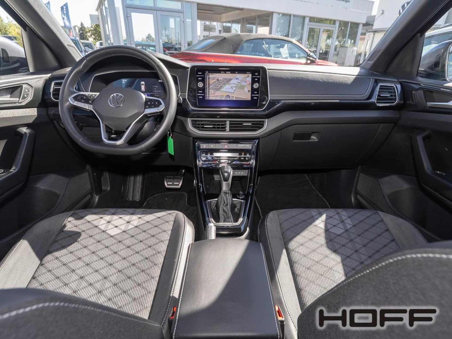 Volkswagen T-Cross R-Line