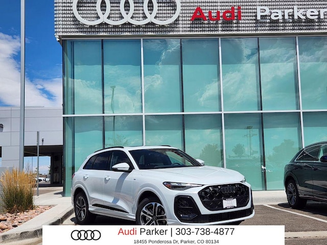 2026 Audi Q5