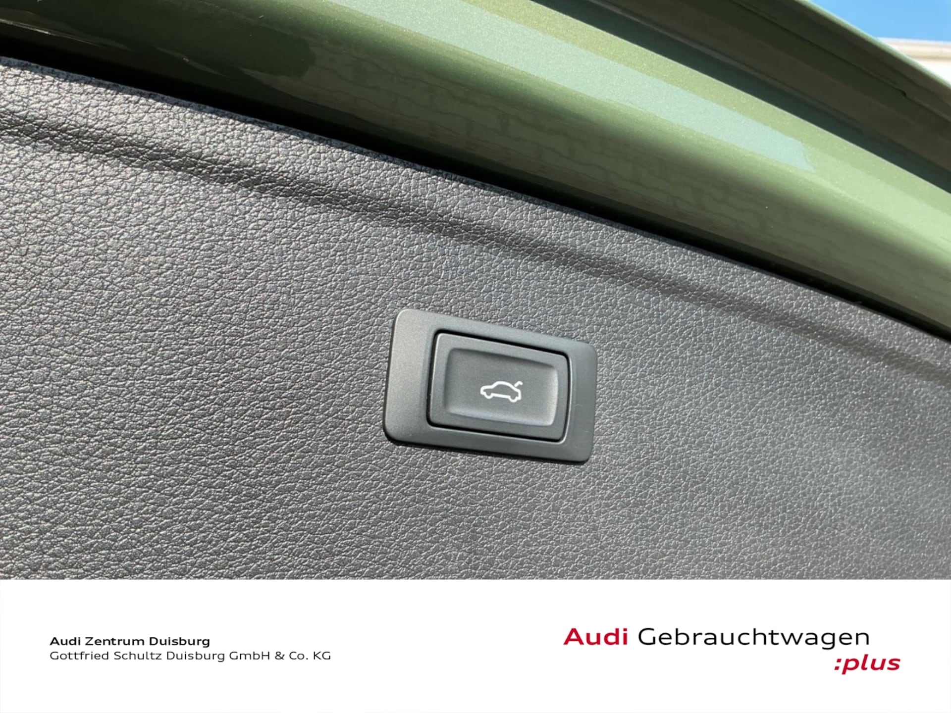 Audi Q5 TFSI e S line