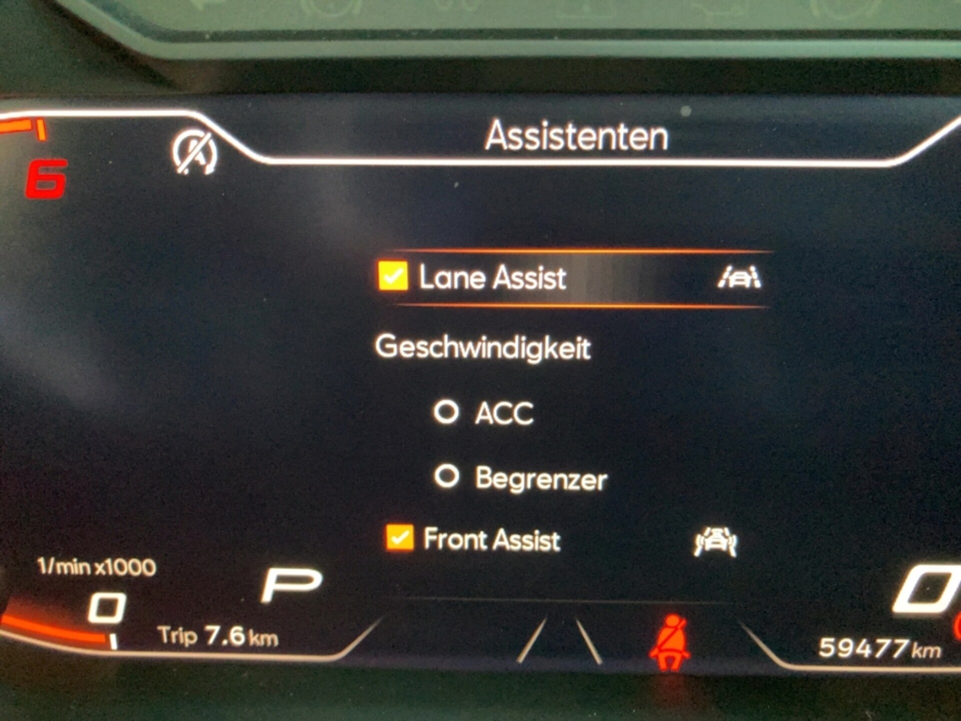 SEAT Tarraco FR