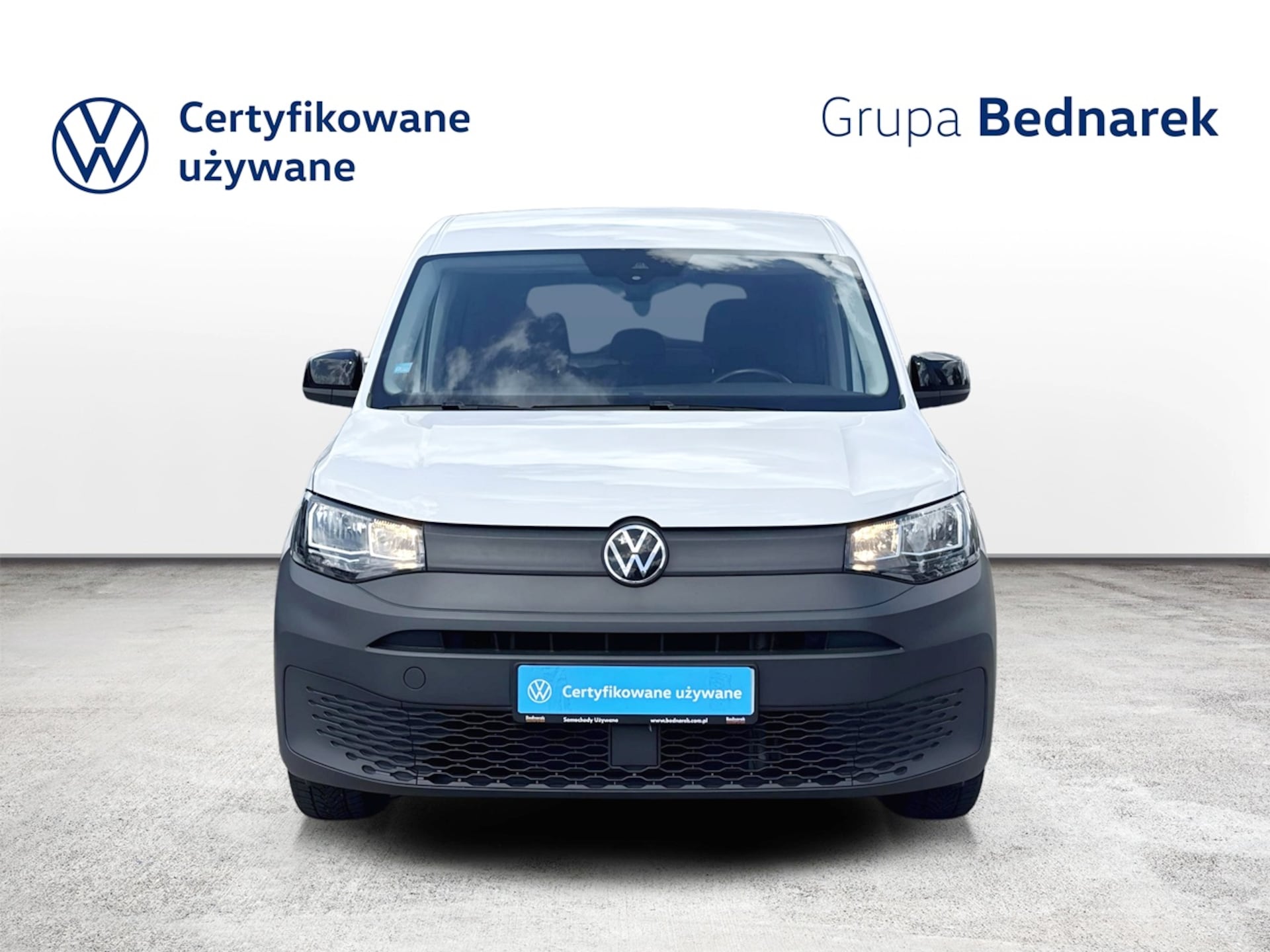 Volkswagen Caddy Model bazowy