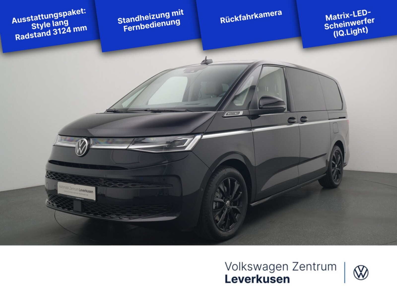 Volkswagen Multivan Langversion