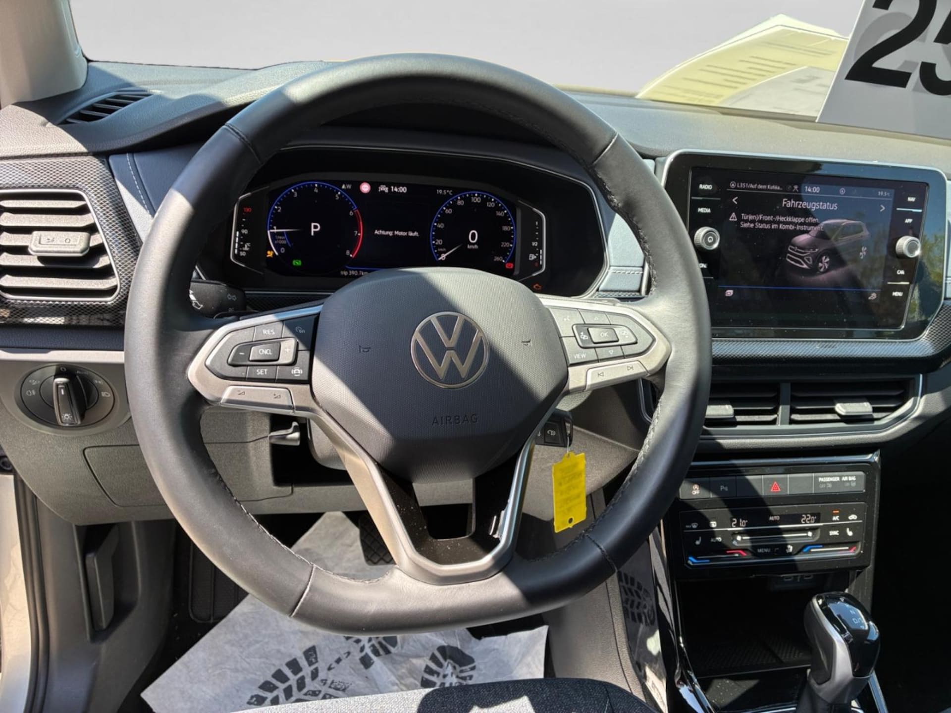 Volkswagen T-Cross Style