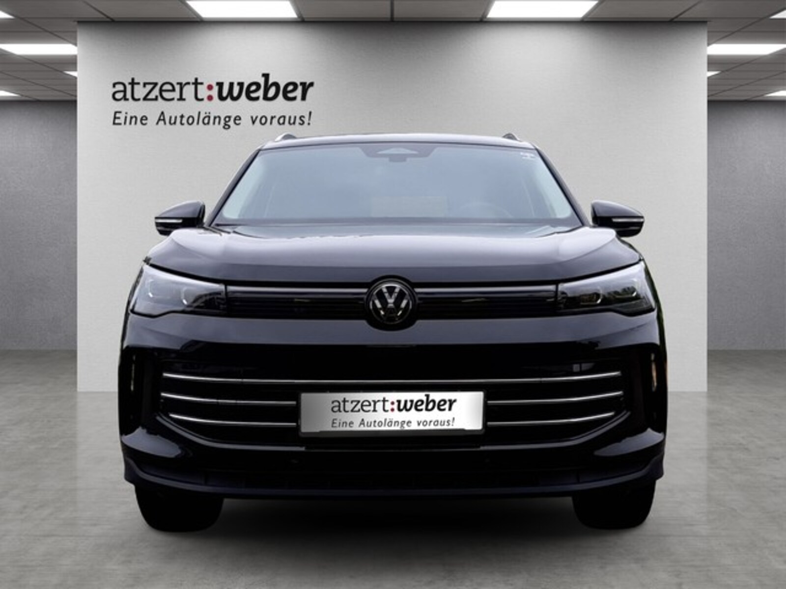 Volkswagen Tiguan – Bild 3