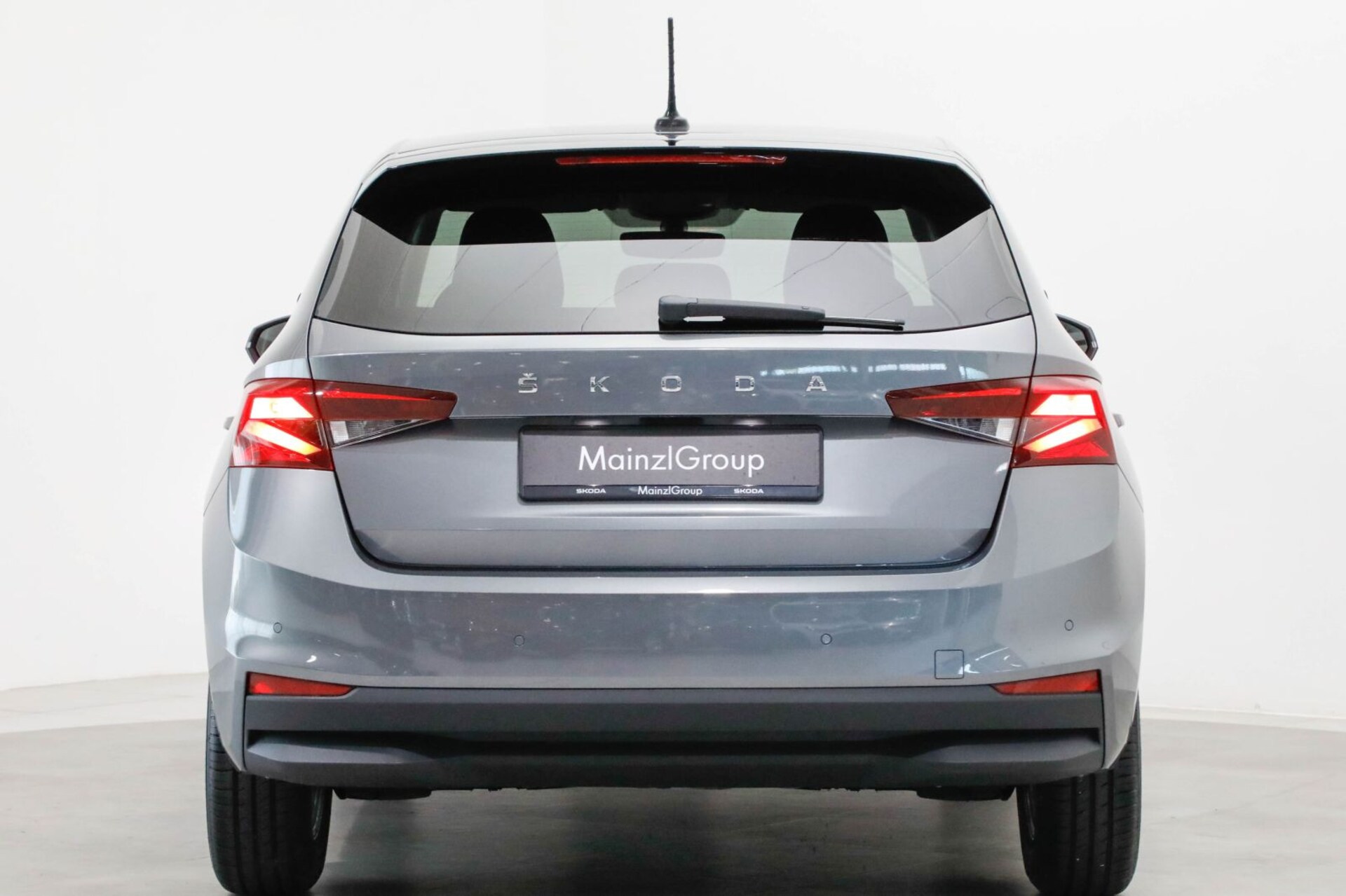 Skoda Fabia Active