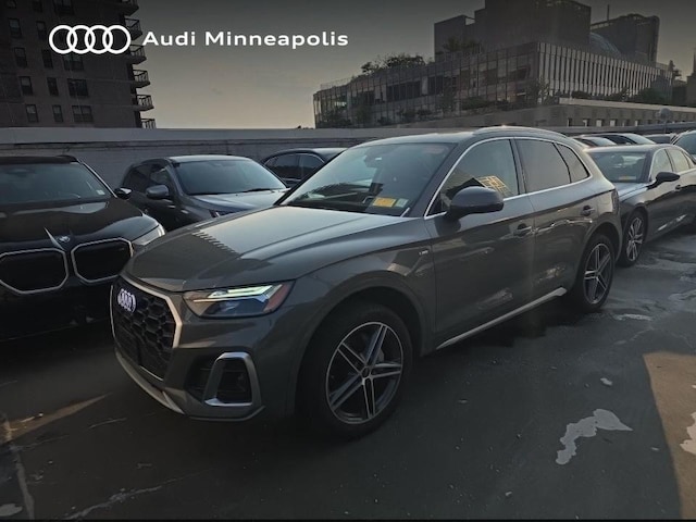 2023 Audi Q5 TFSI e